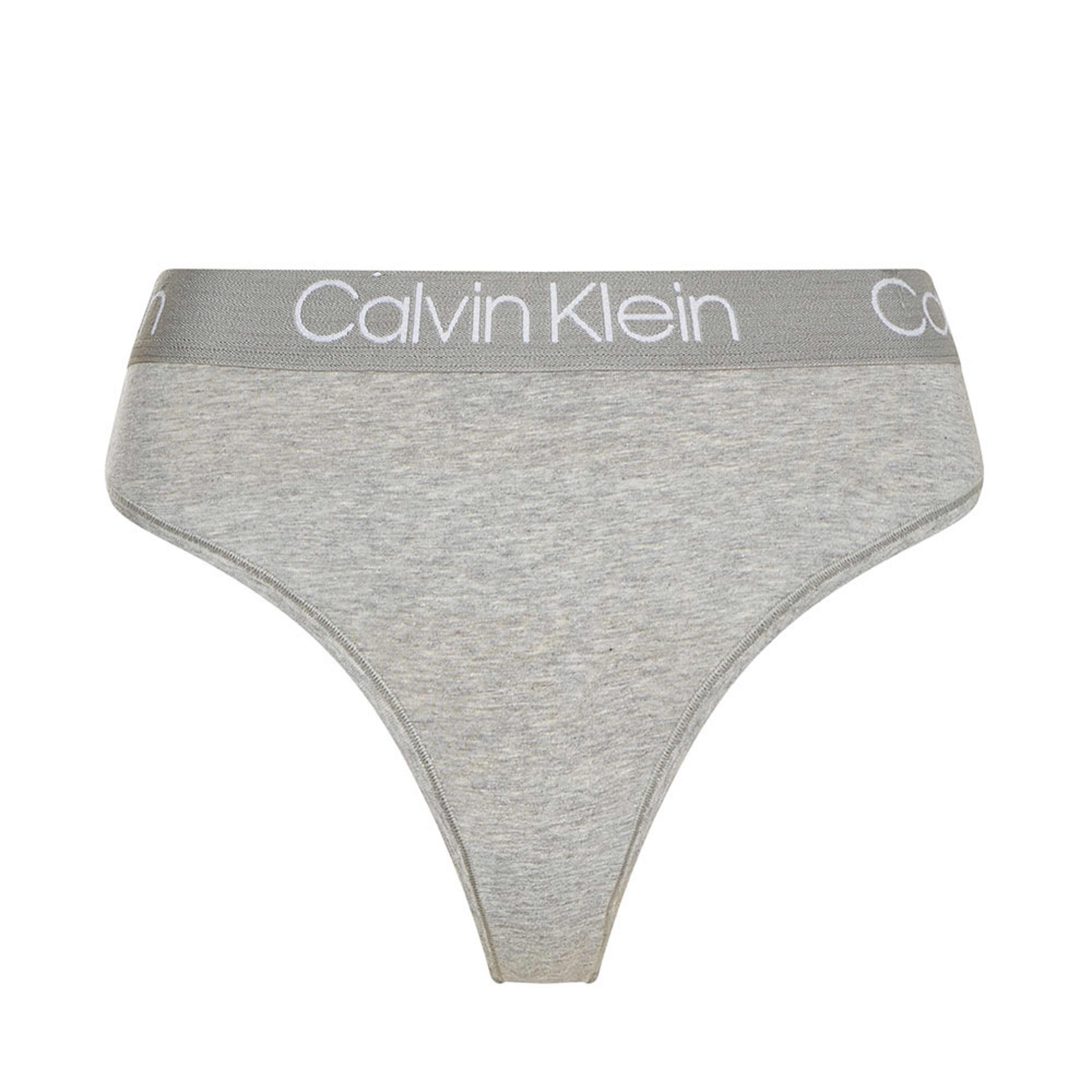 High Waist Thong