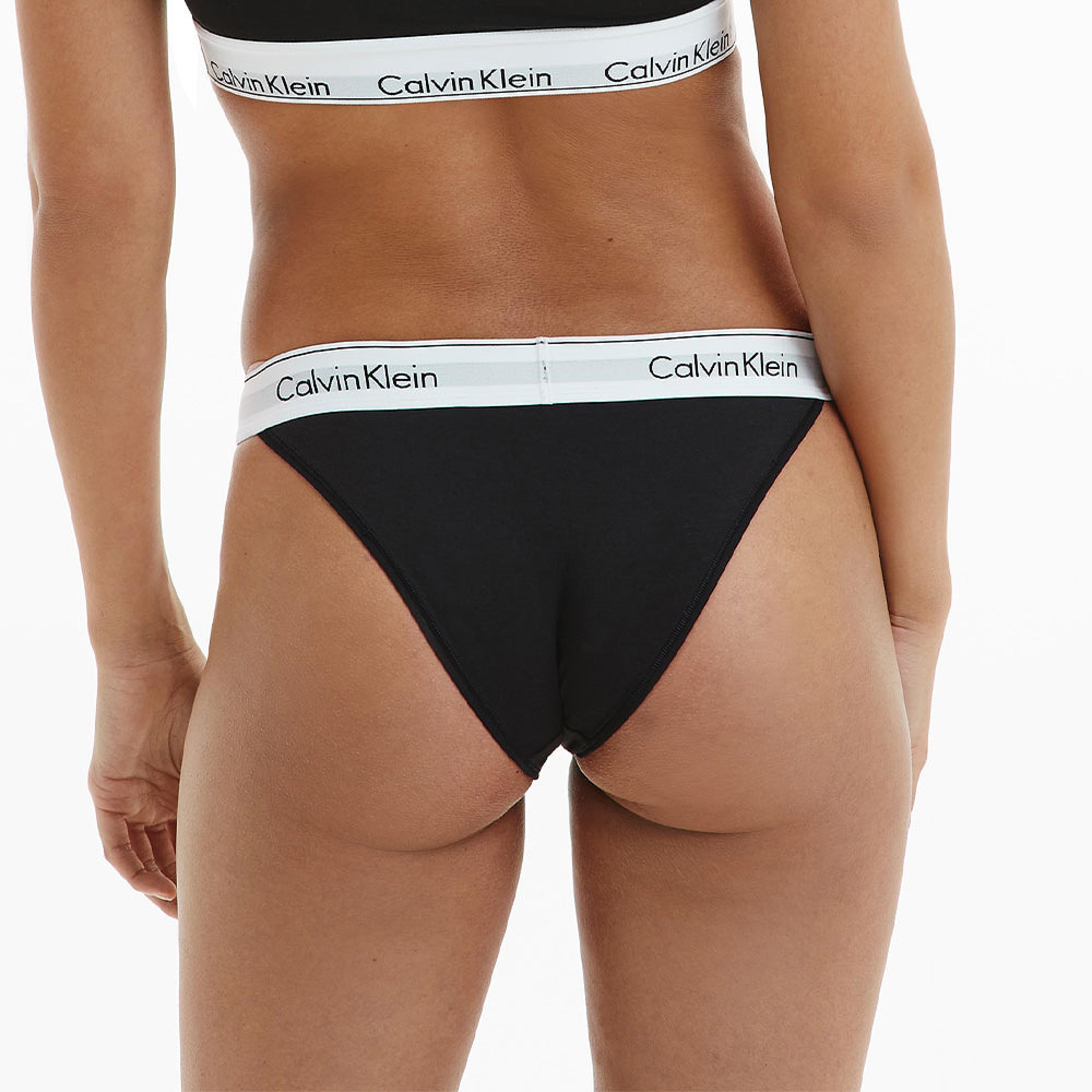 Trosa i High leg Tanga modell i Bomull & modal blandning.