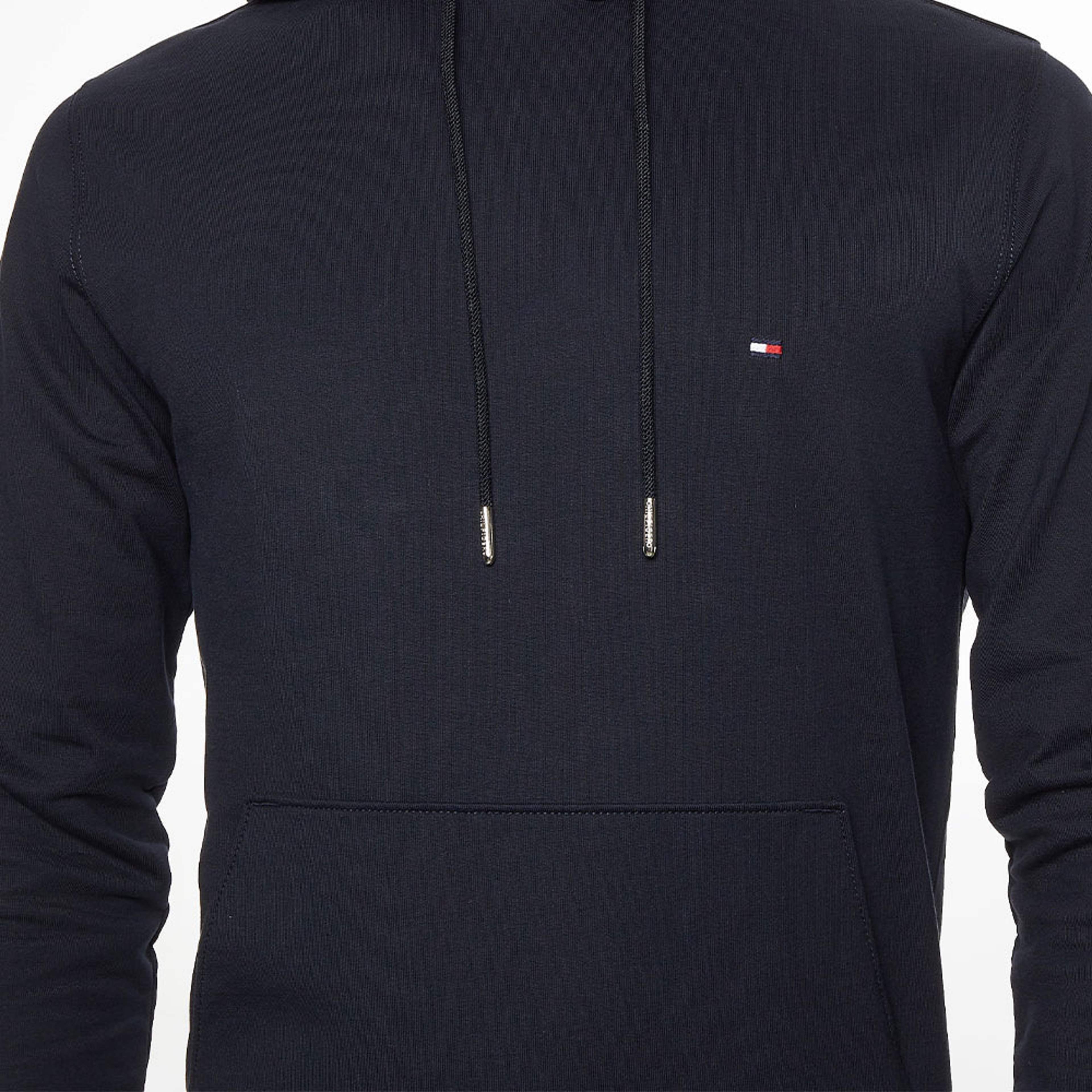 1985 Hoodie, från Tommy Hilfiger, i färgen Desert Sky. Klicka för att öppna bilden i stort format