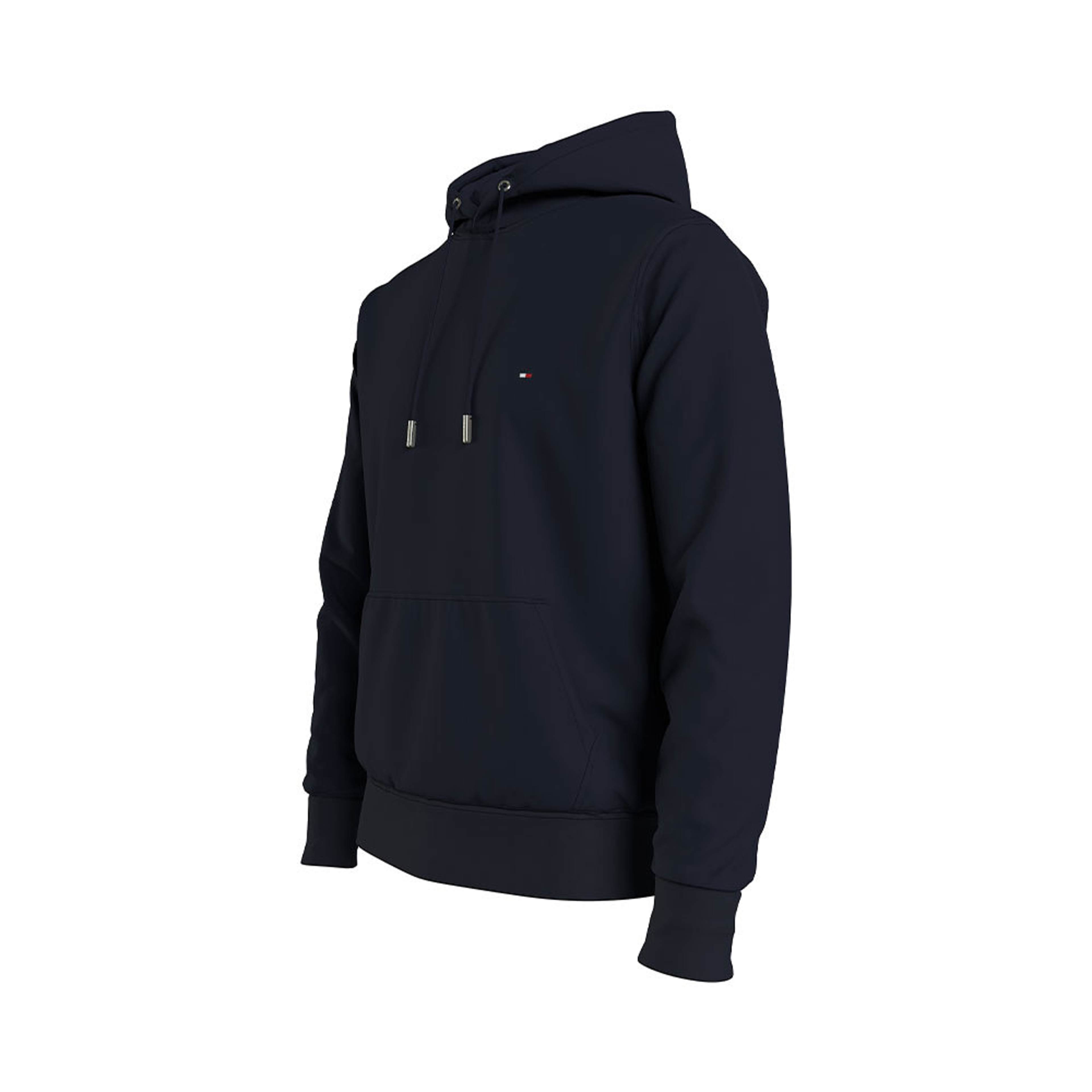 1985 Hoodie, från Tommy Hilfiger, i färgen Desert Sky. Klicka för att öppna bilden i stort format