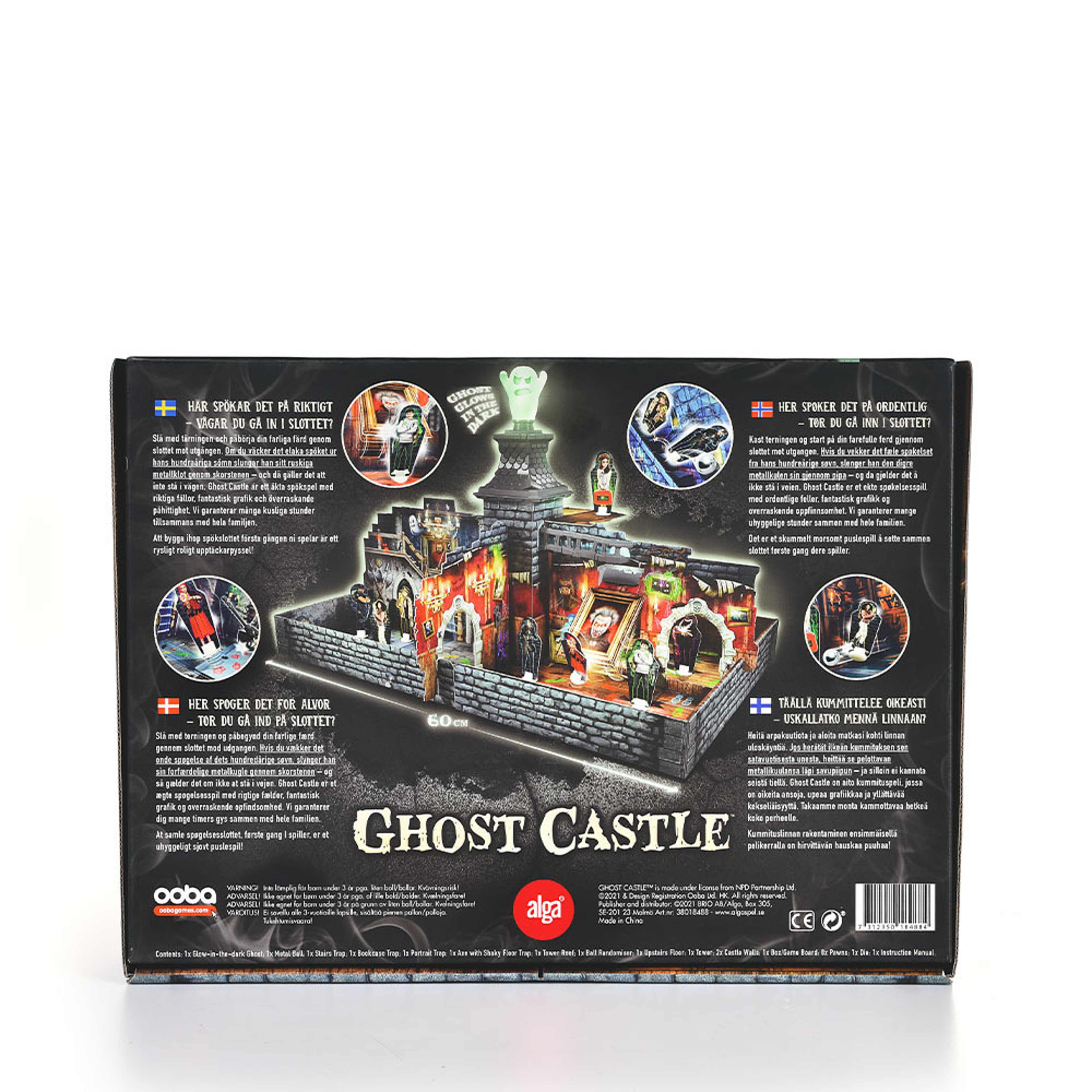 Ghost Castle
