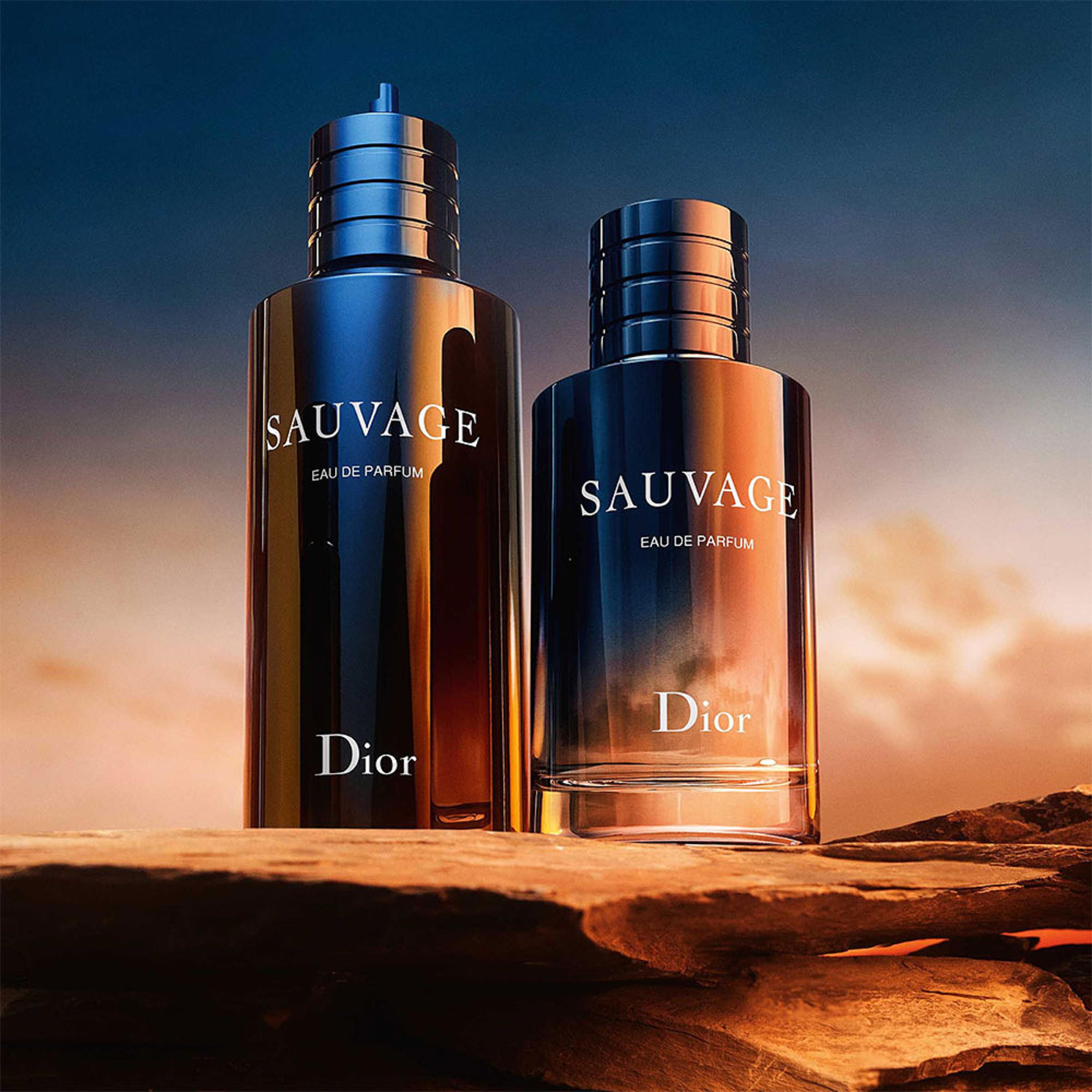 Sauvage Eau de Parfum Refill