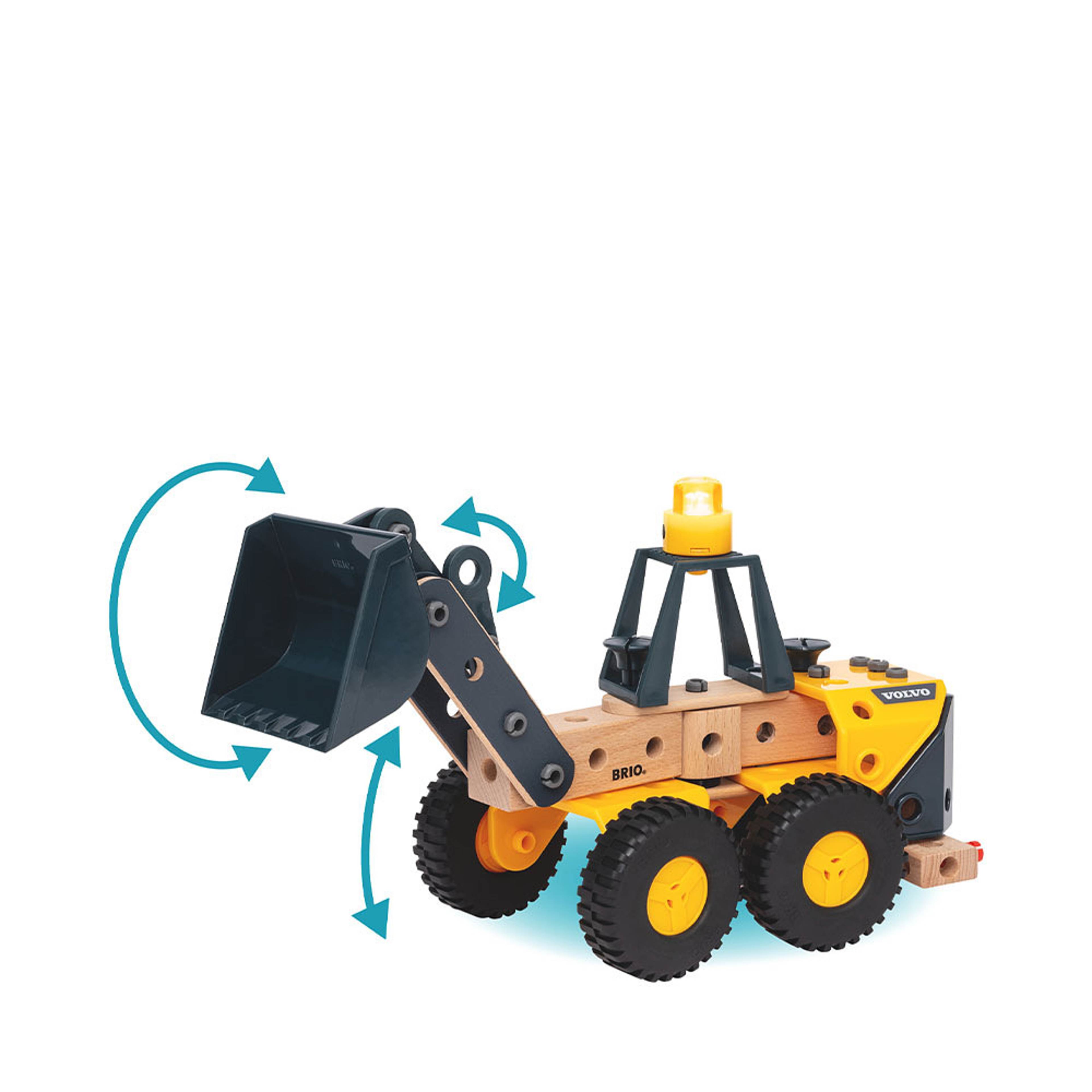 Builder Volvo Wheel Loader
