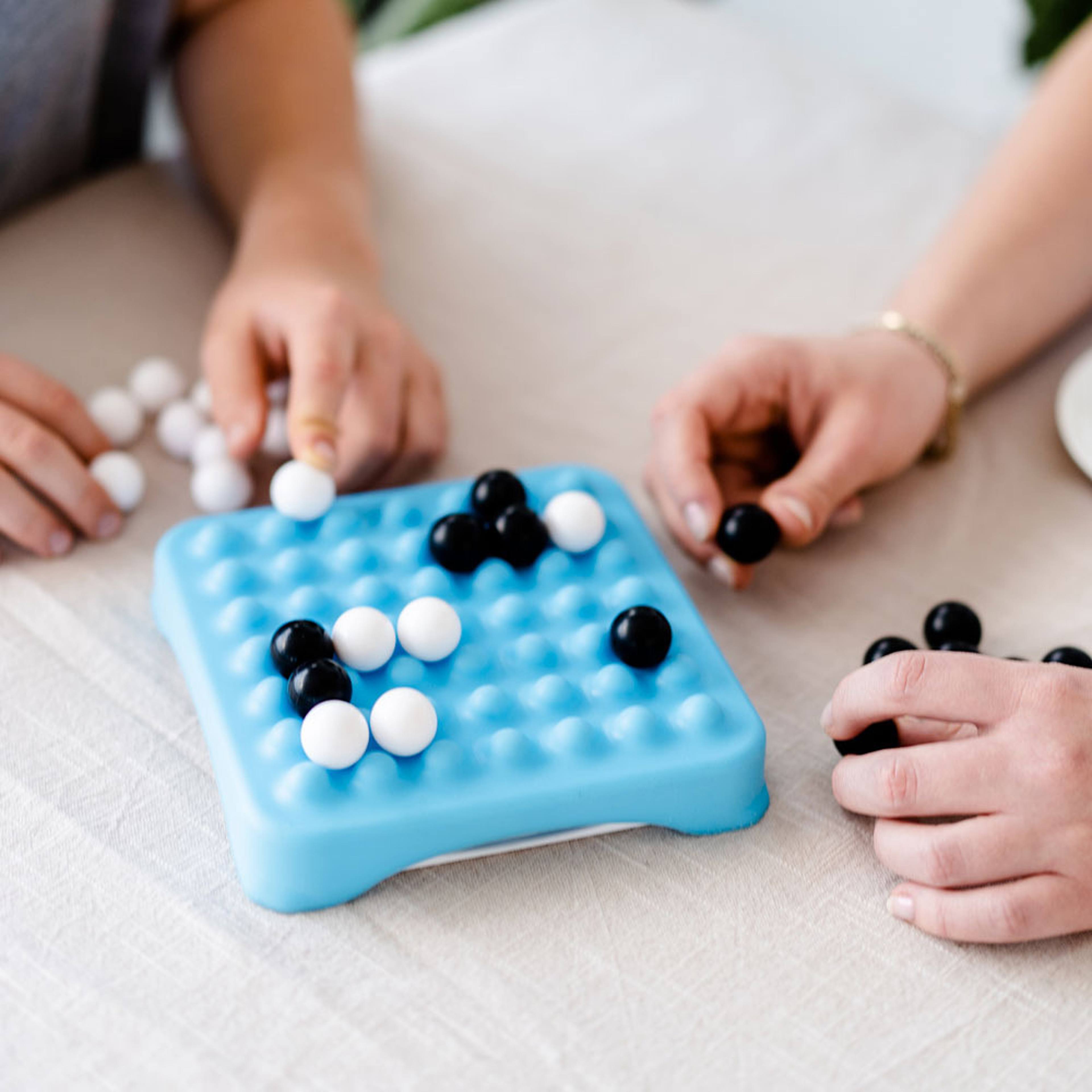 Pentaroll Spel