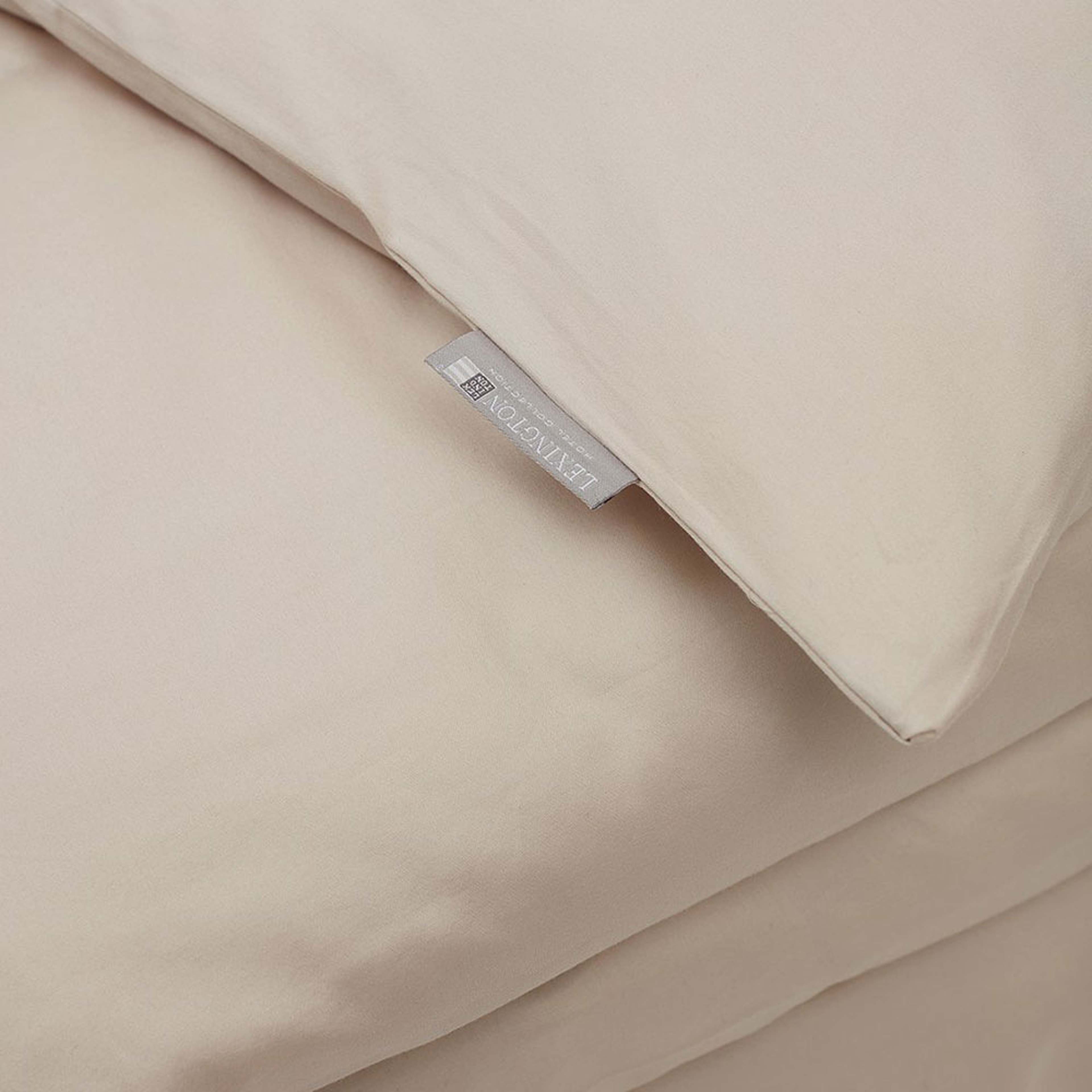 Cotton Sateen Duvet Cover Hotel