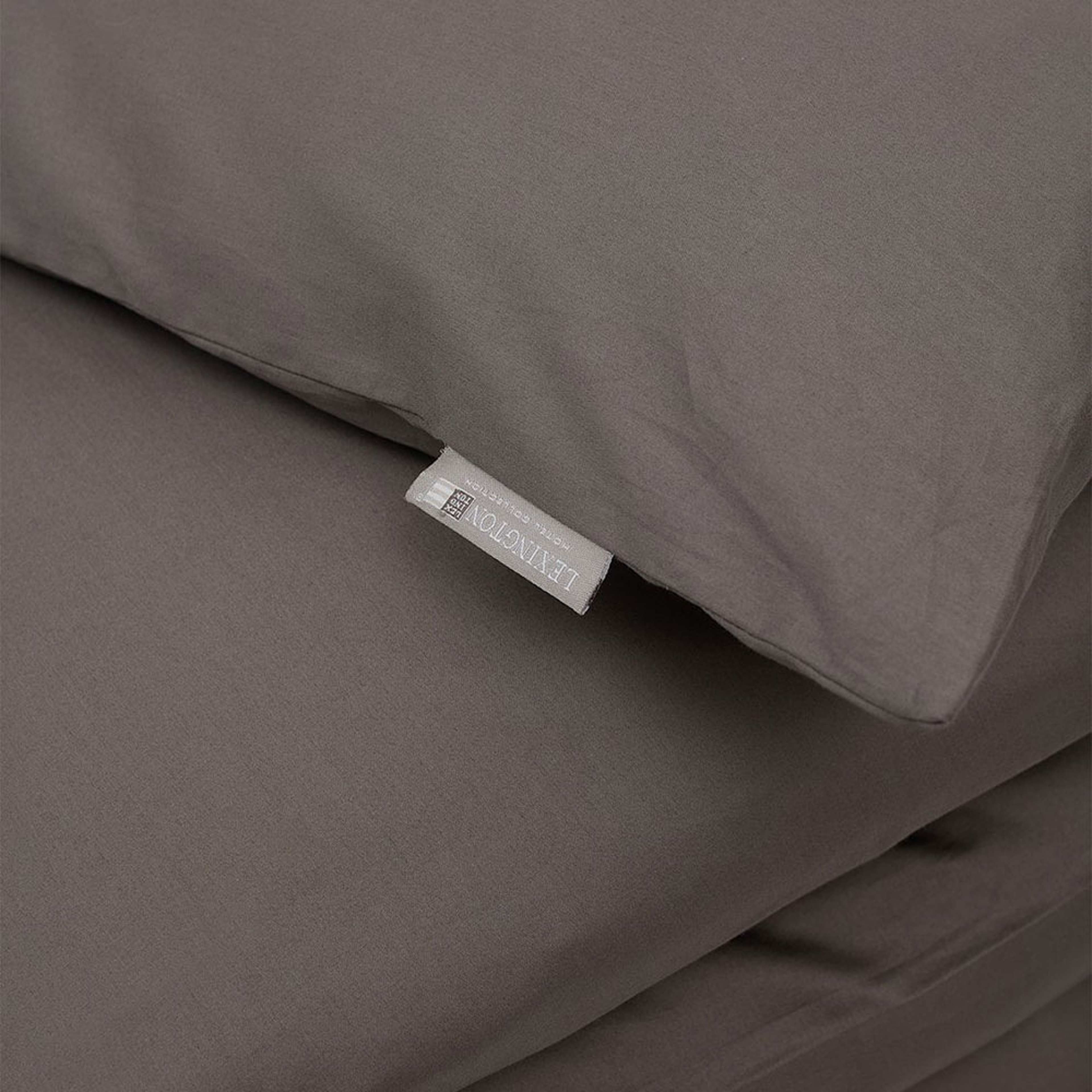 Cotton Sateen Duvet Cover Hotel