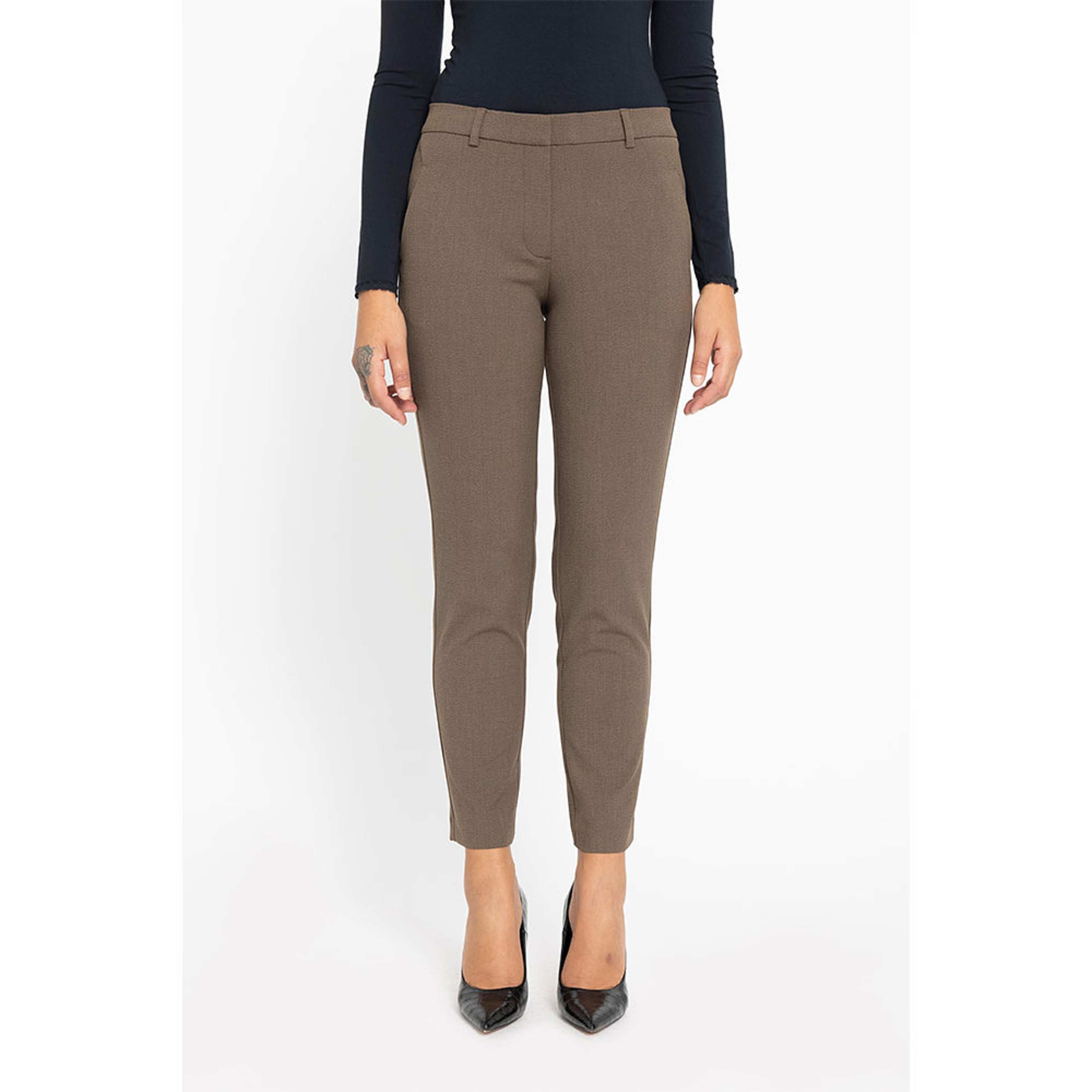 Kylie Crop 285 Trousers