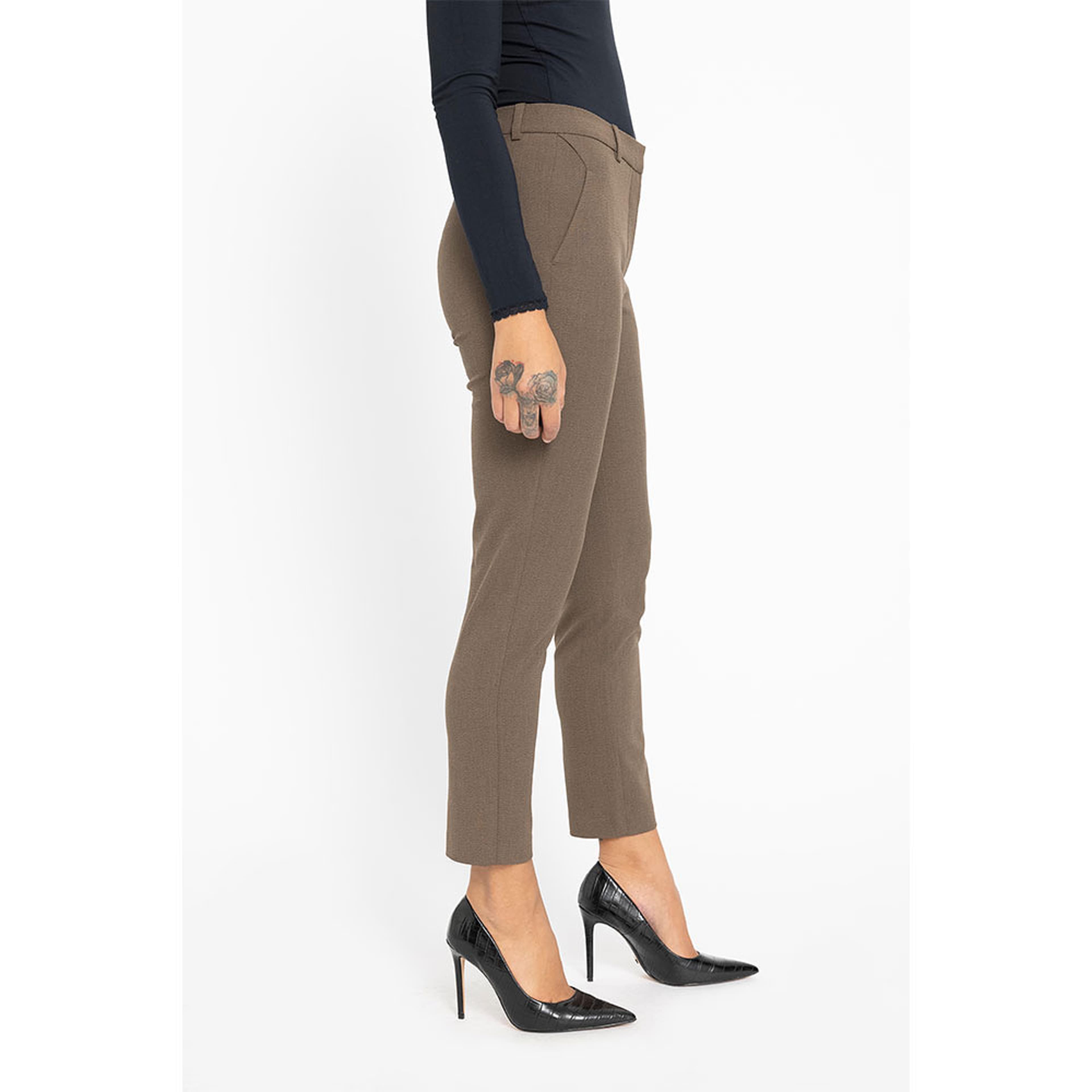 Kylie Crop 285 Trousers