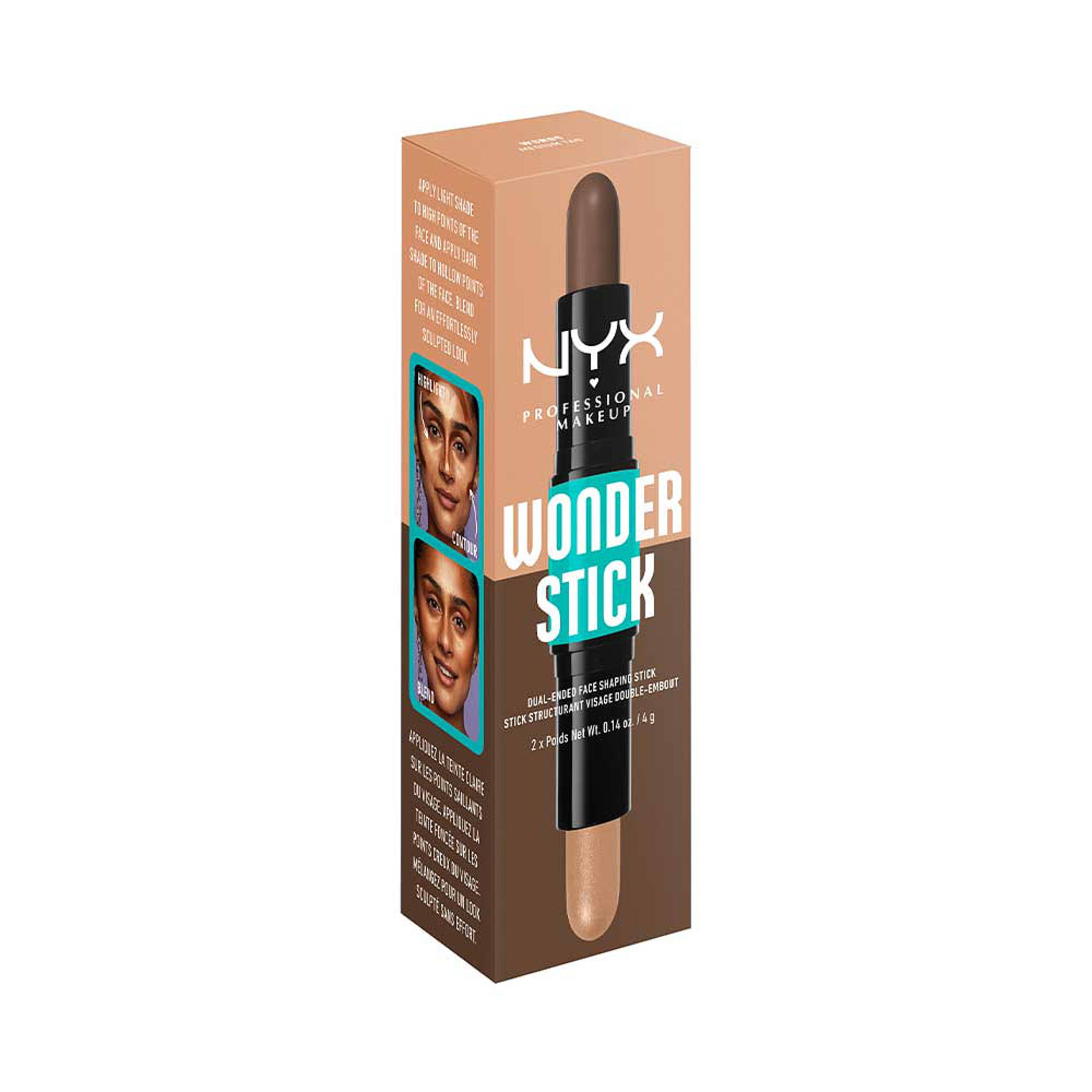 Wonder Stick Dual-Ended Face Shaping Stick
