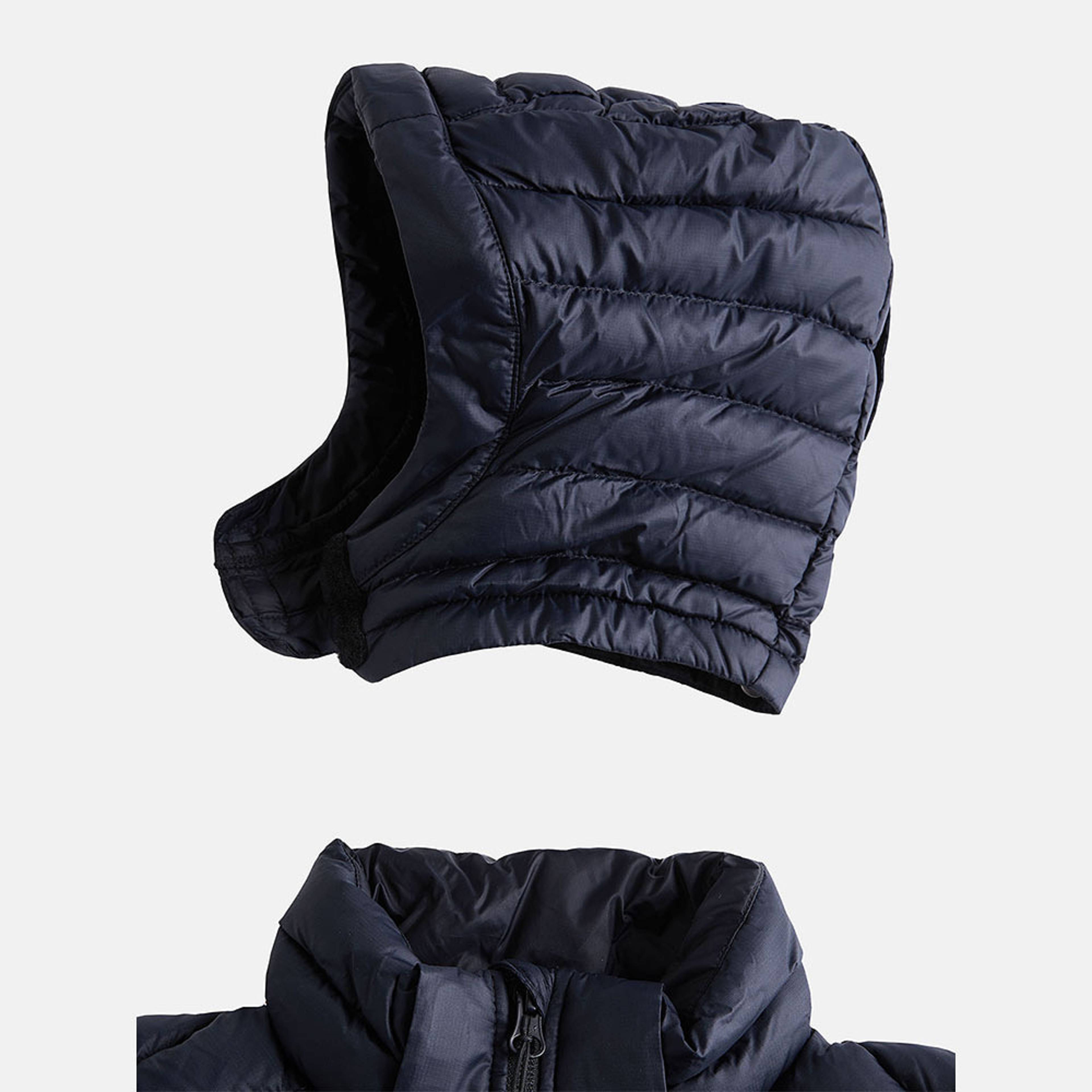 Jr Frost Down Hood Jacket