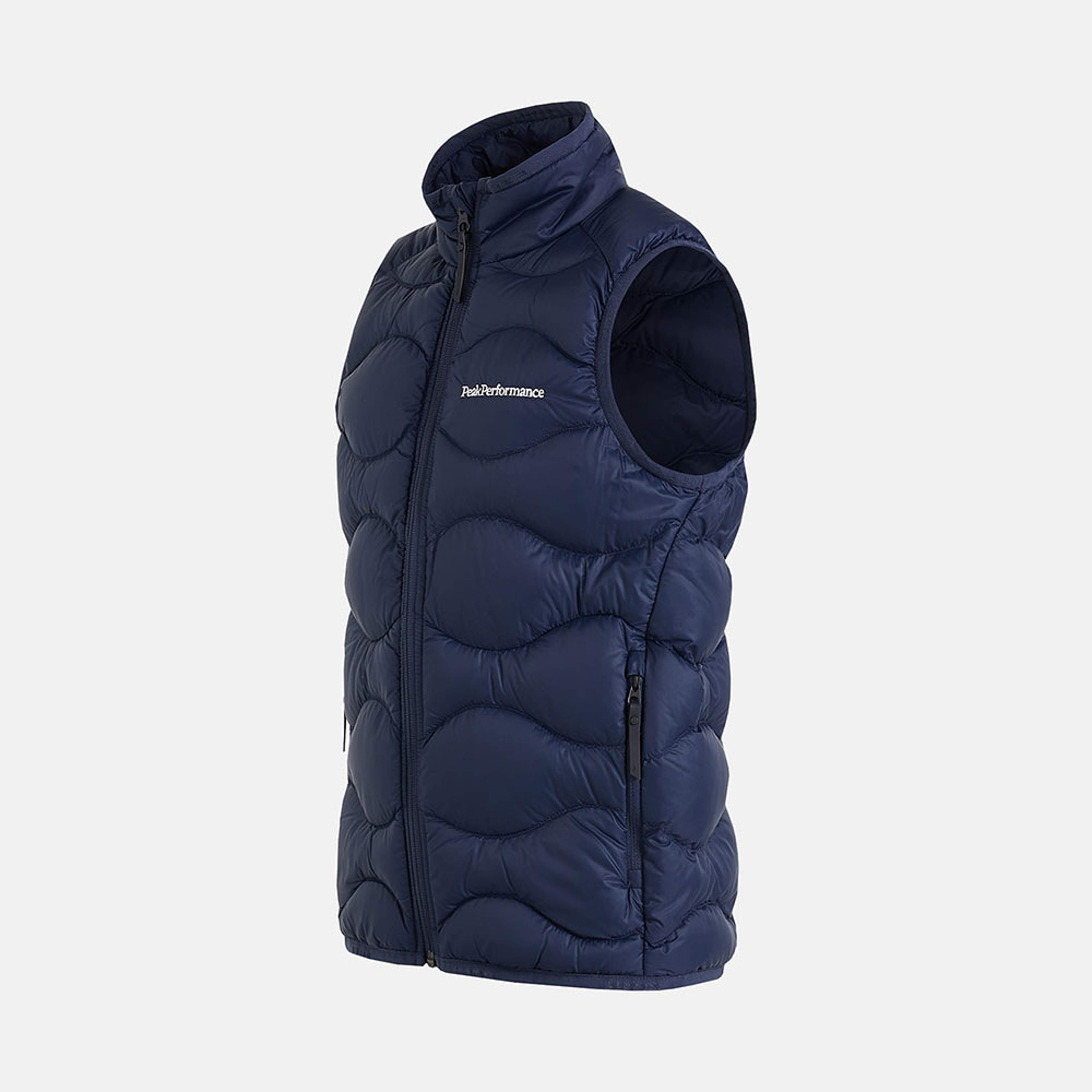 Jr Helium Down Vest