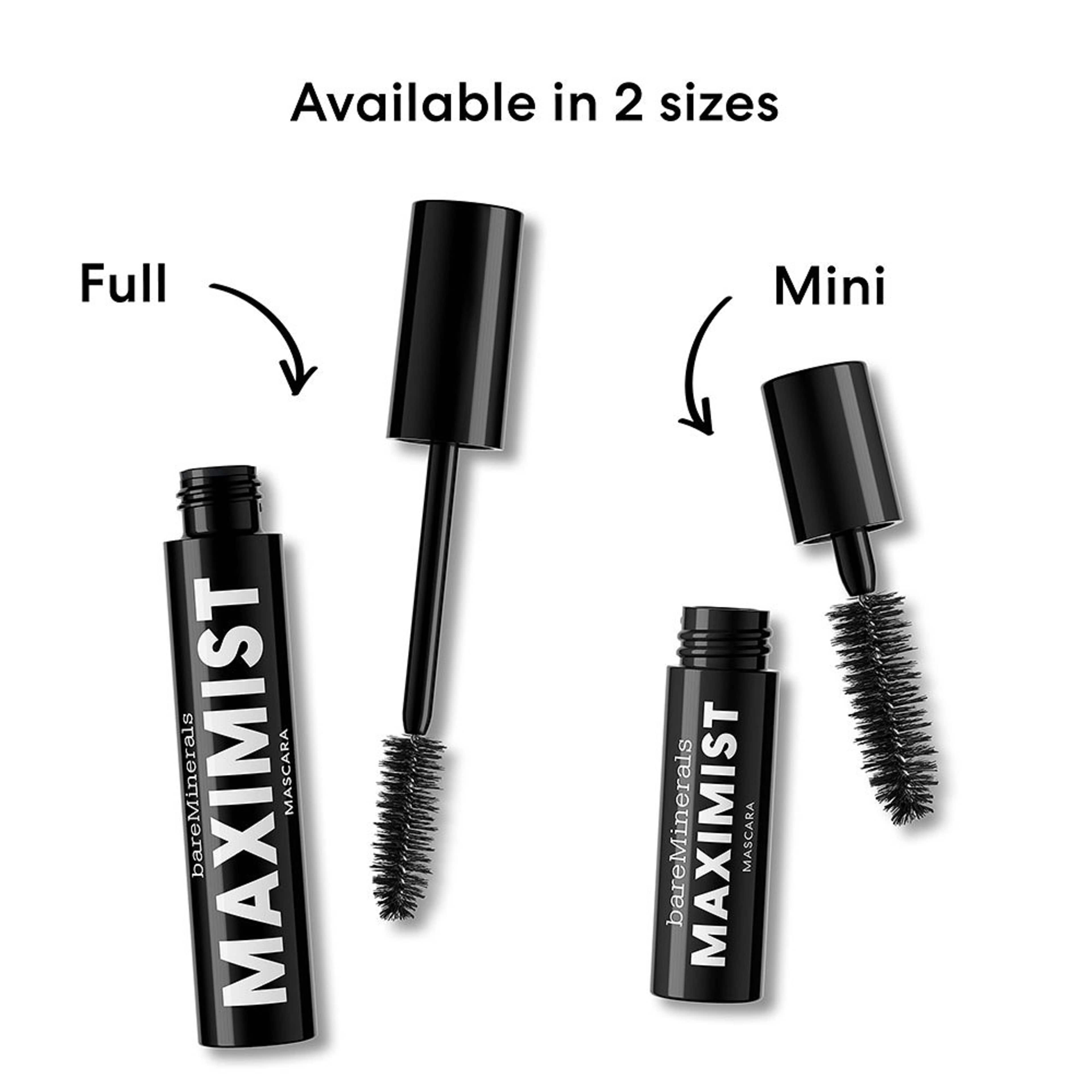 Maximist Volumizing Phyto-Fiber Mascara