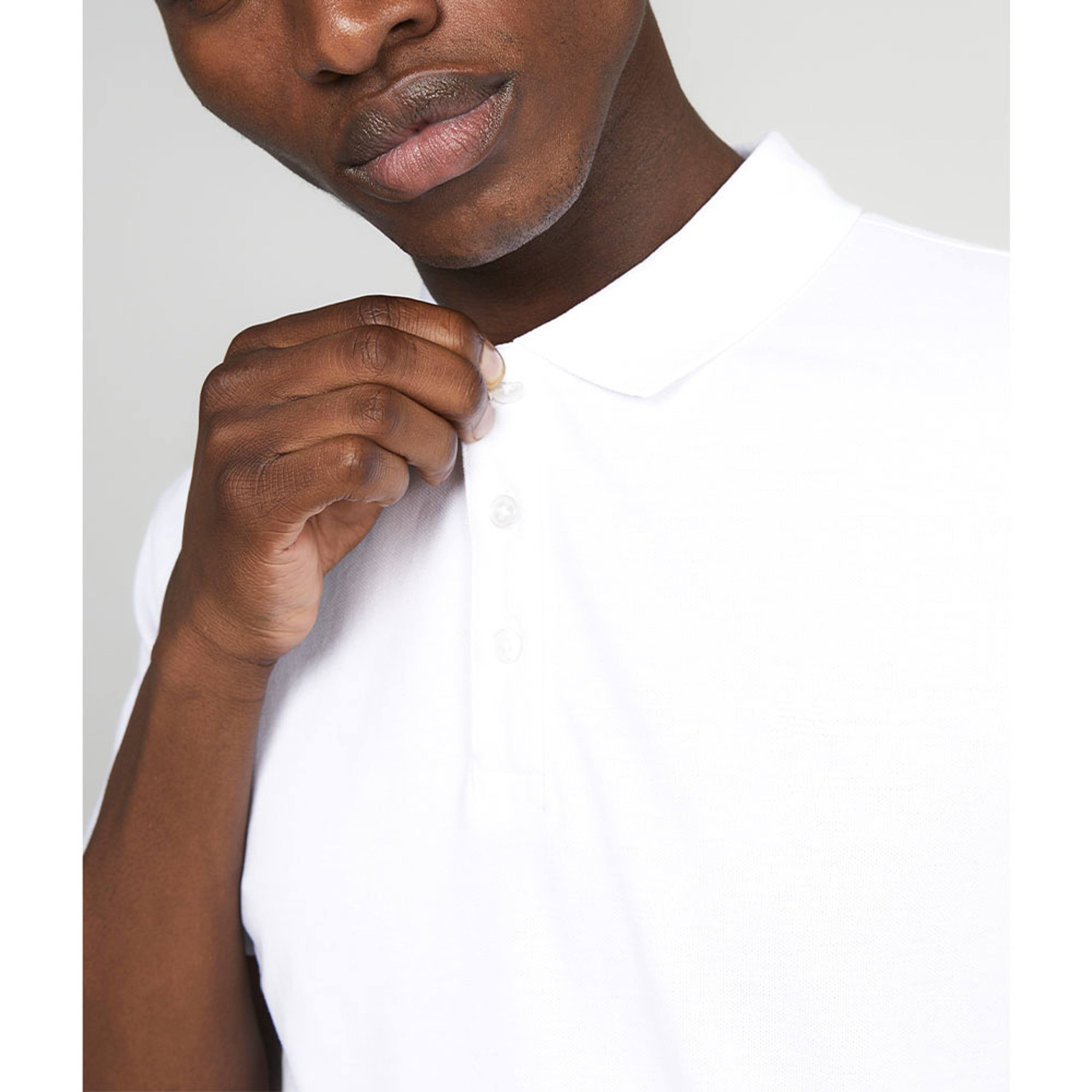 MApoleo Melange Poloshirt