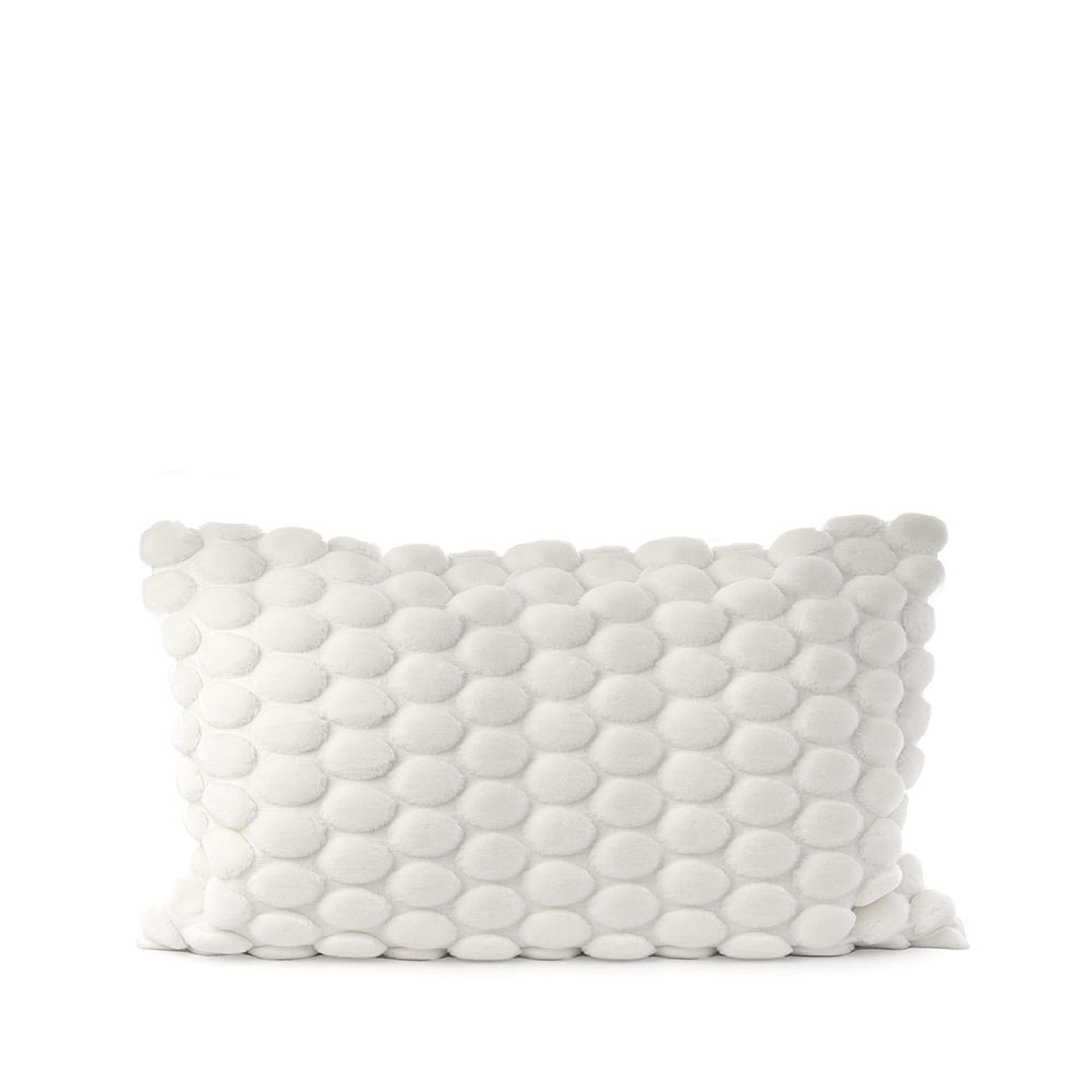 Kuddfodral 40x90 White Egg