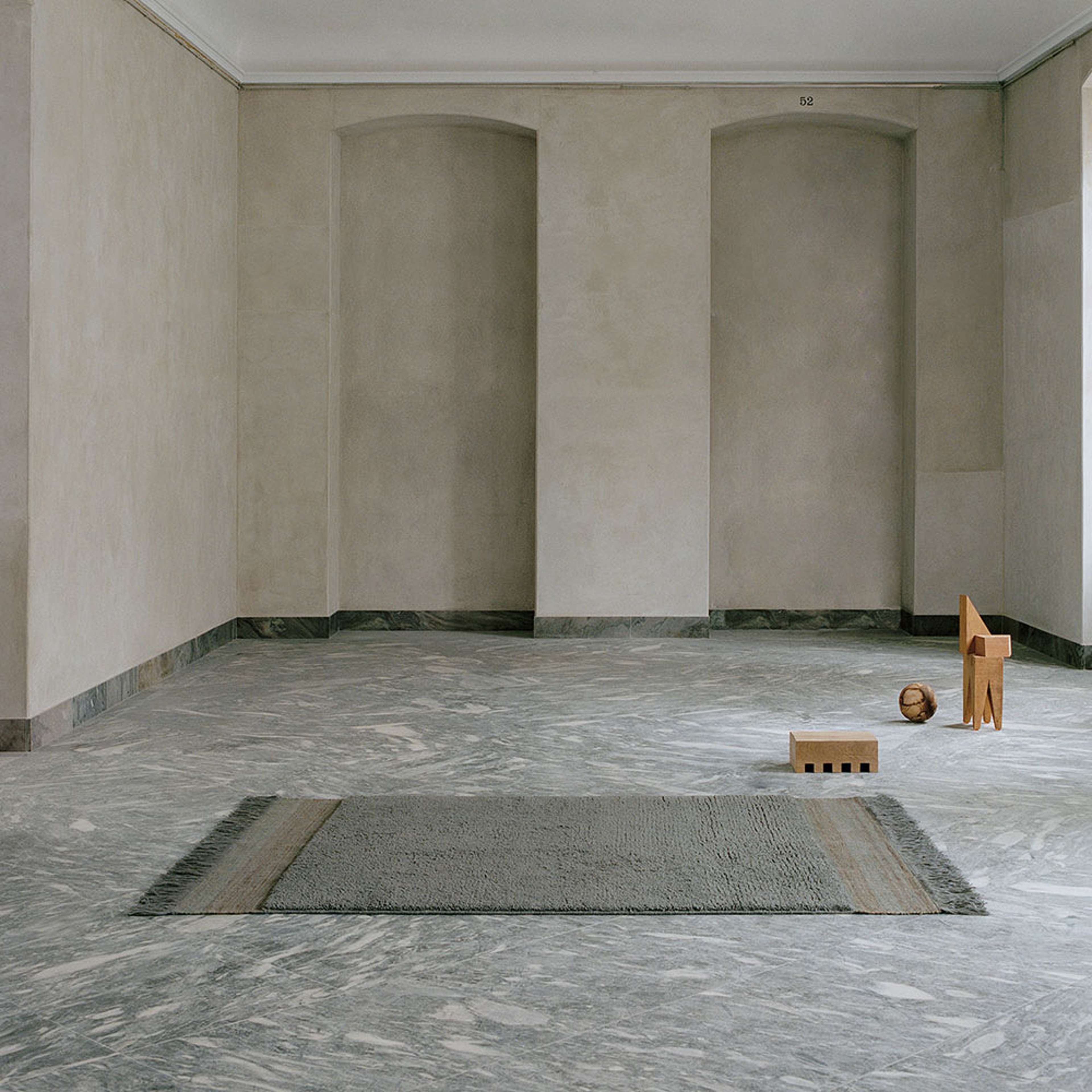 Matta Ethos View, från Linie Design, i färgen Cactus. Klicka för att öppna bilden i stort format