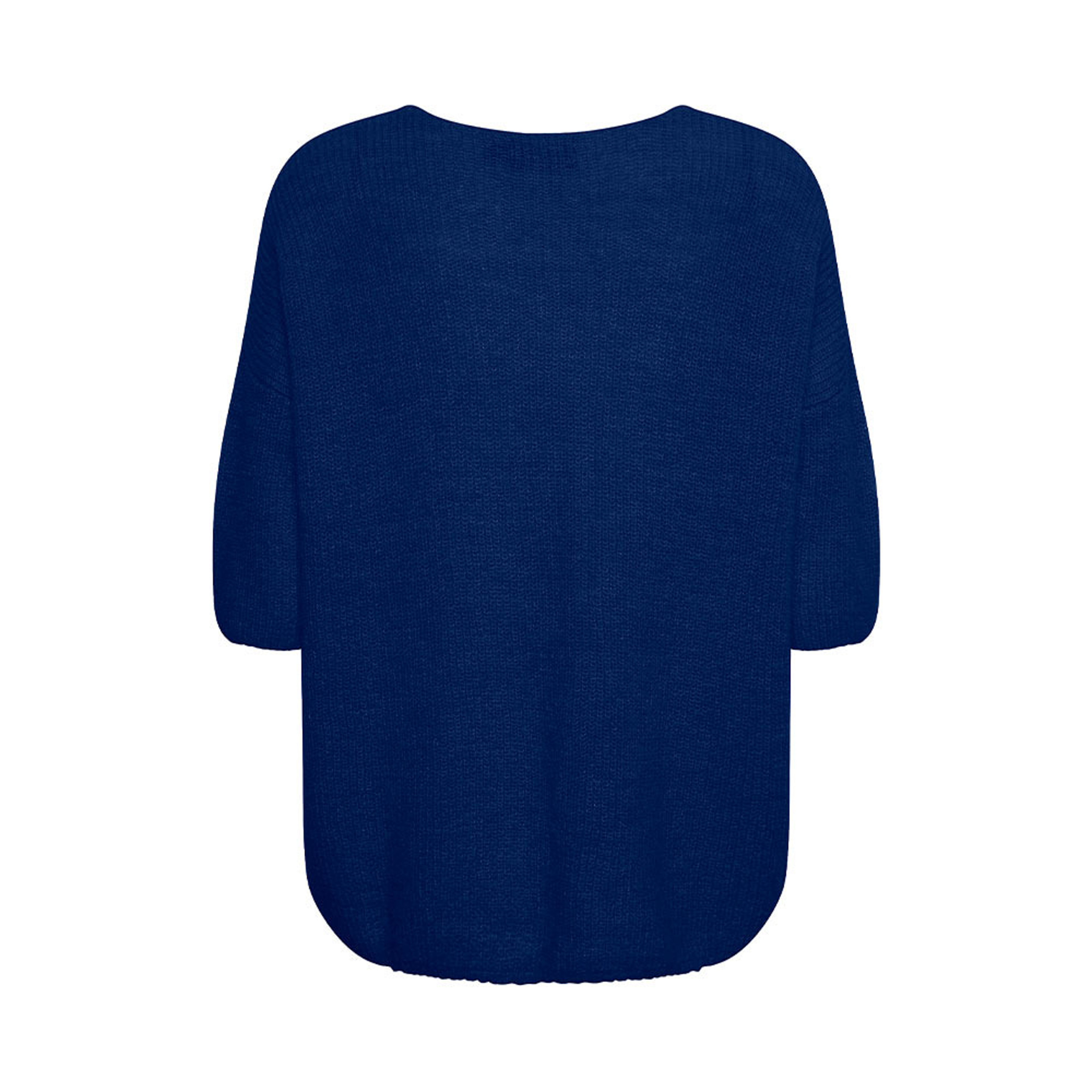 SLTuesday Pullover, från Soaked In Luxury, i färgen Sodalite Blue. Klicka för att öppna bilden i stort format