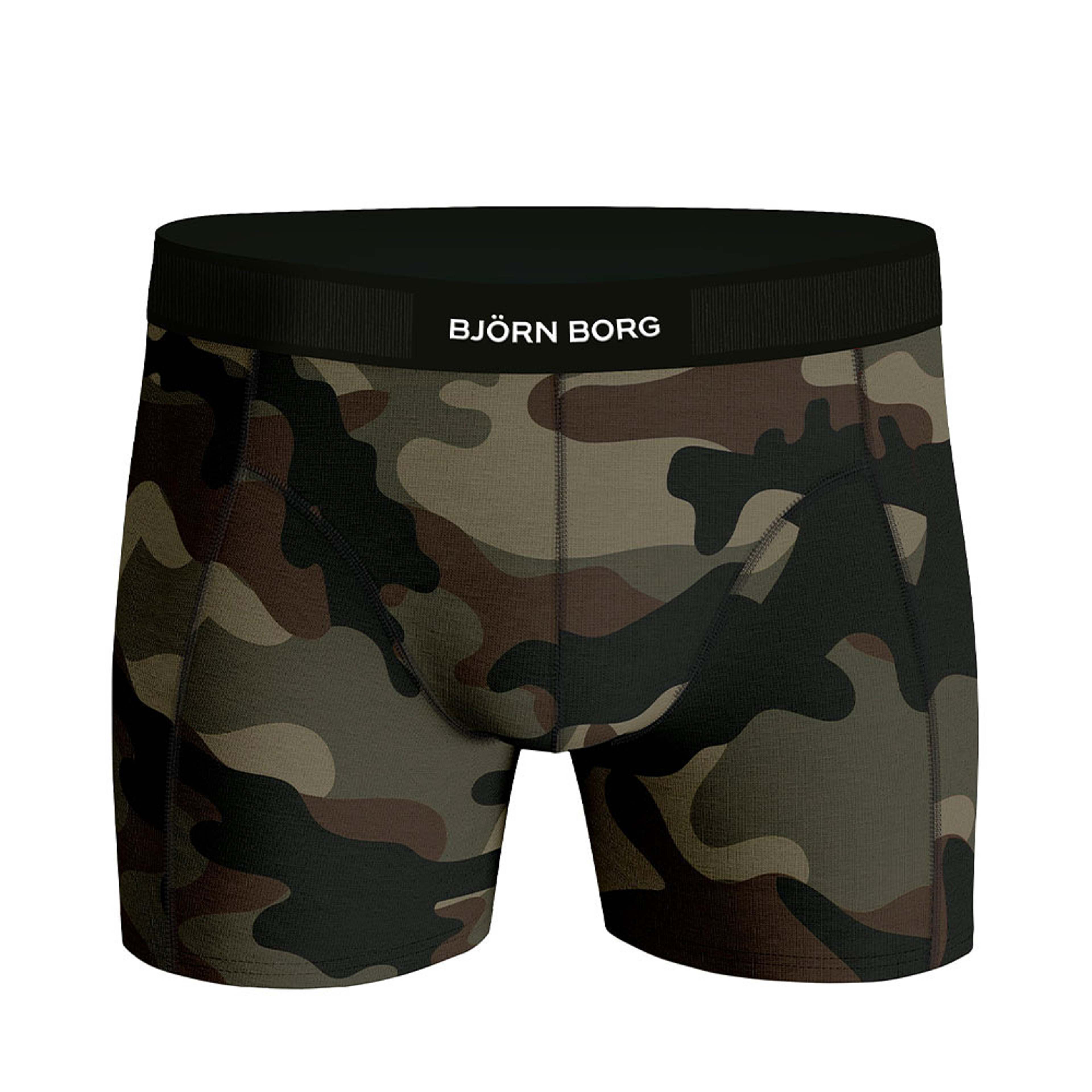 Premium Cotton Stretch Boxers 2-pack
