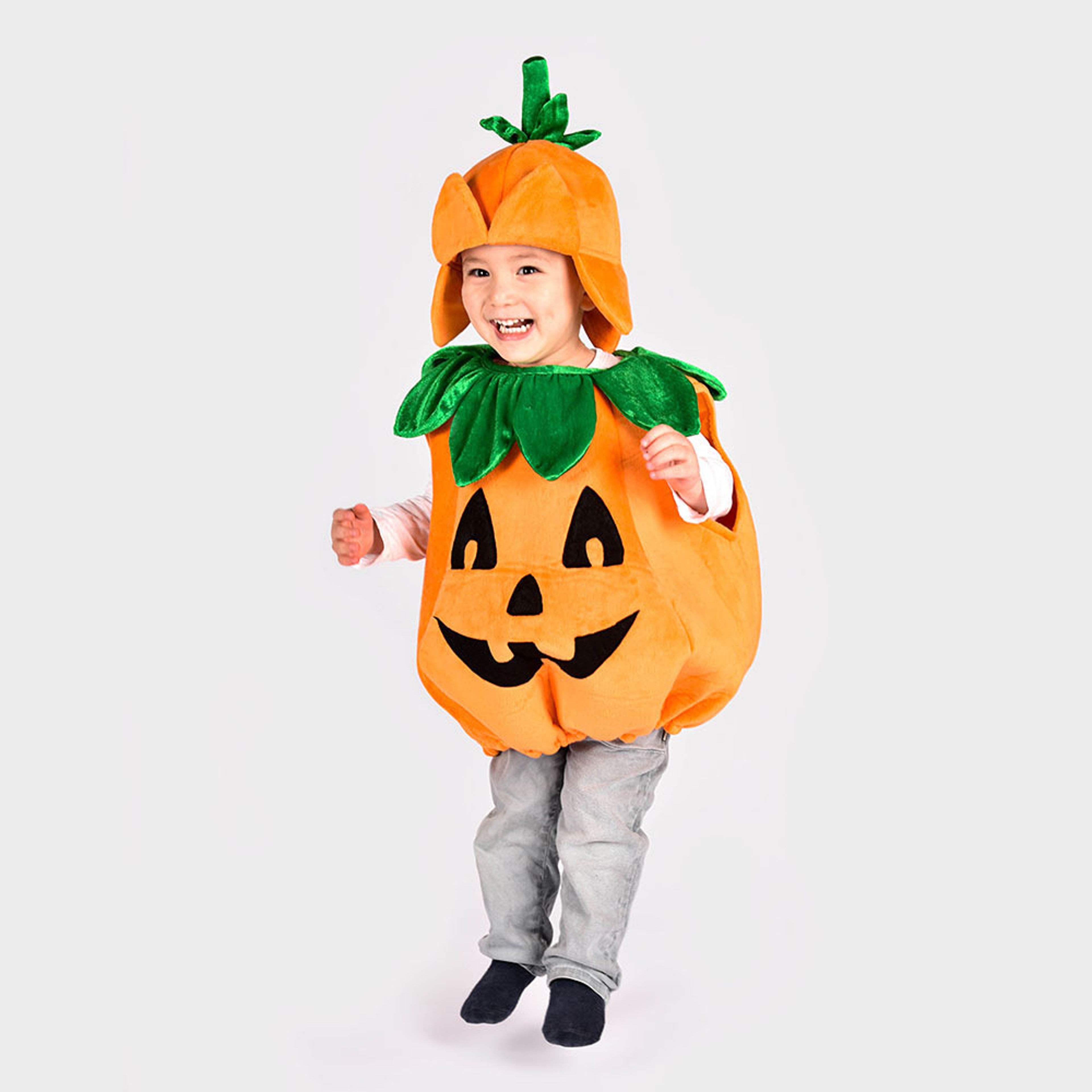 Pumpadräkt PUFF Orange