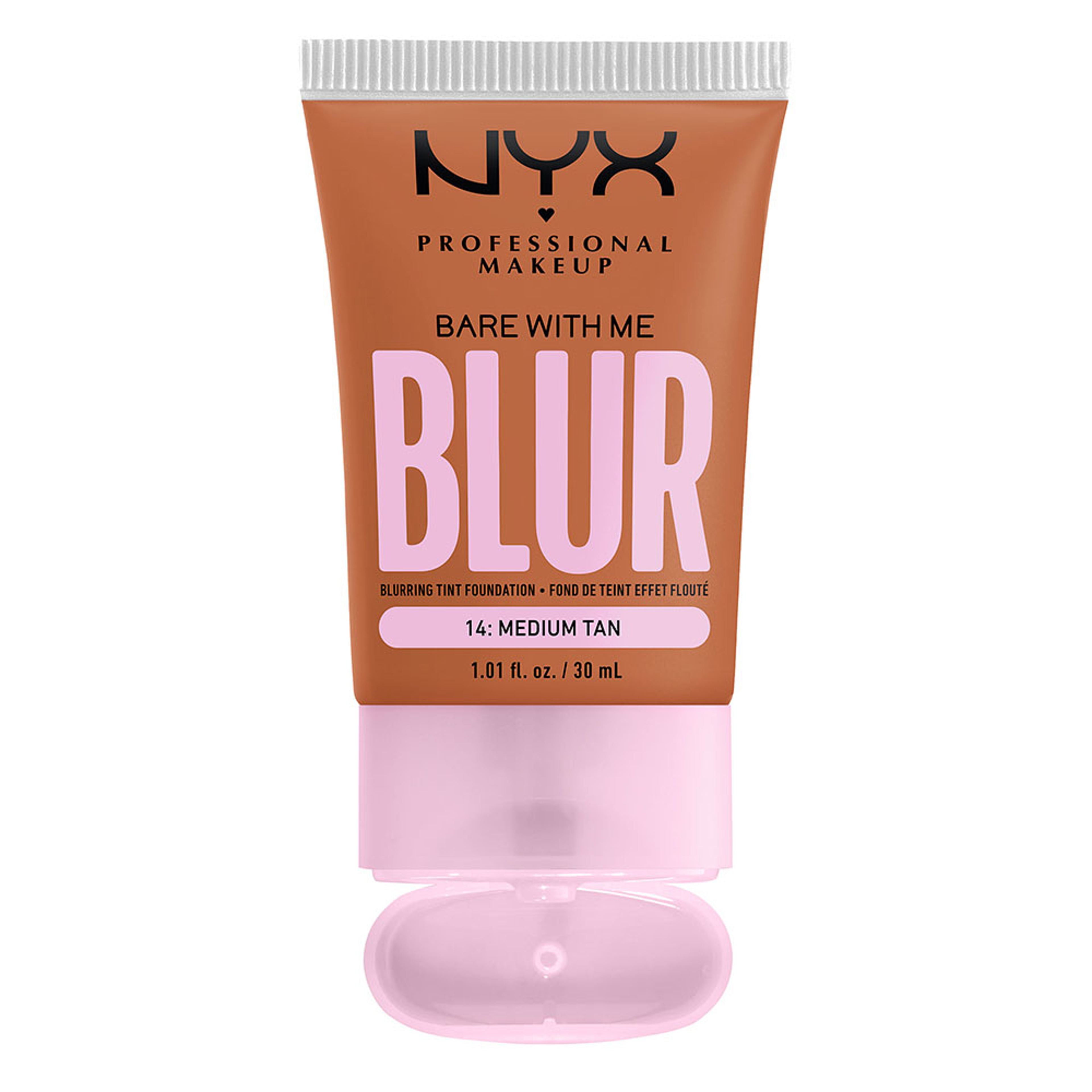 Bare With Me Blur Tint Foundation