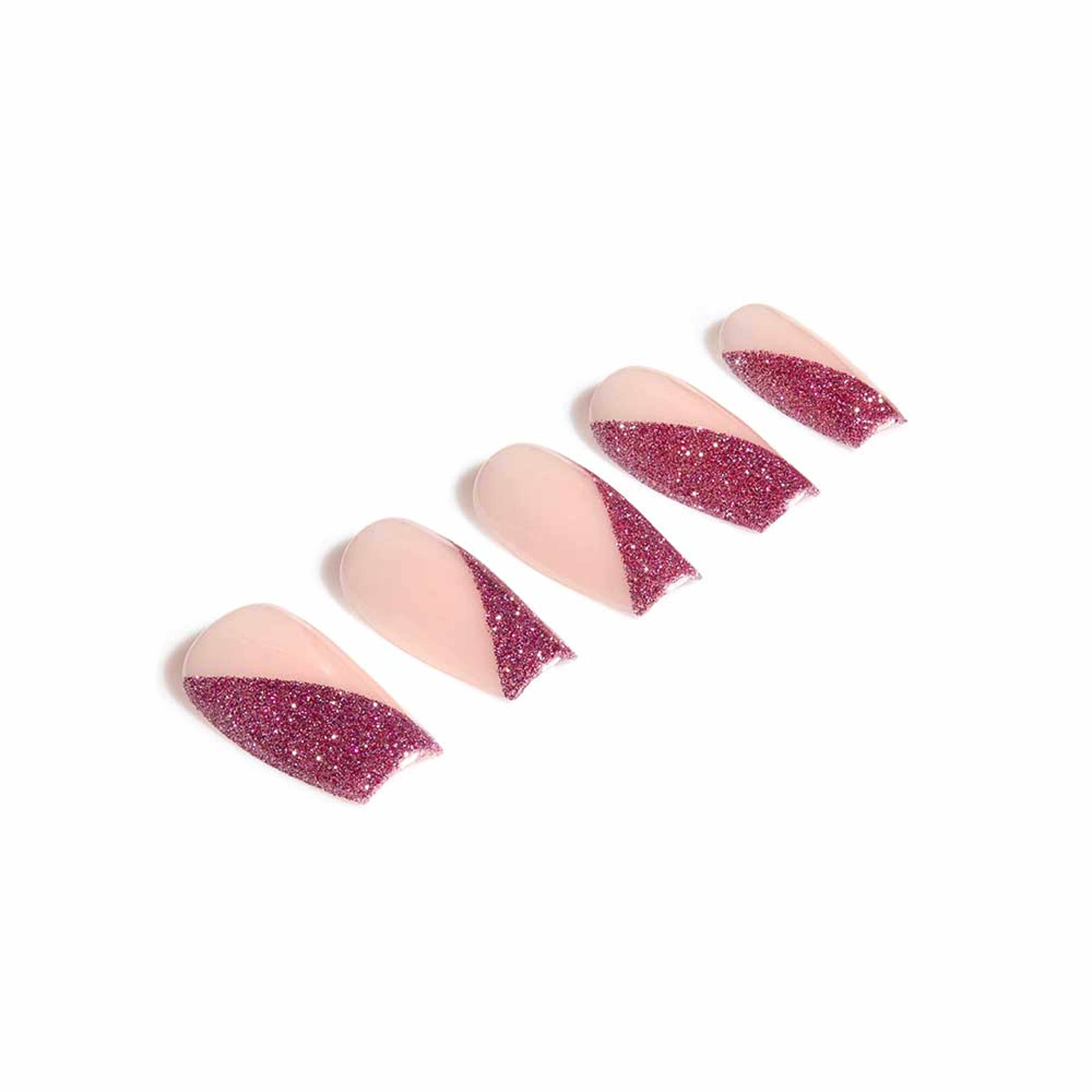 Nail Addict Flash & Sparkle Glow Getter