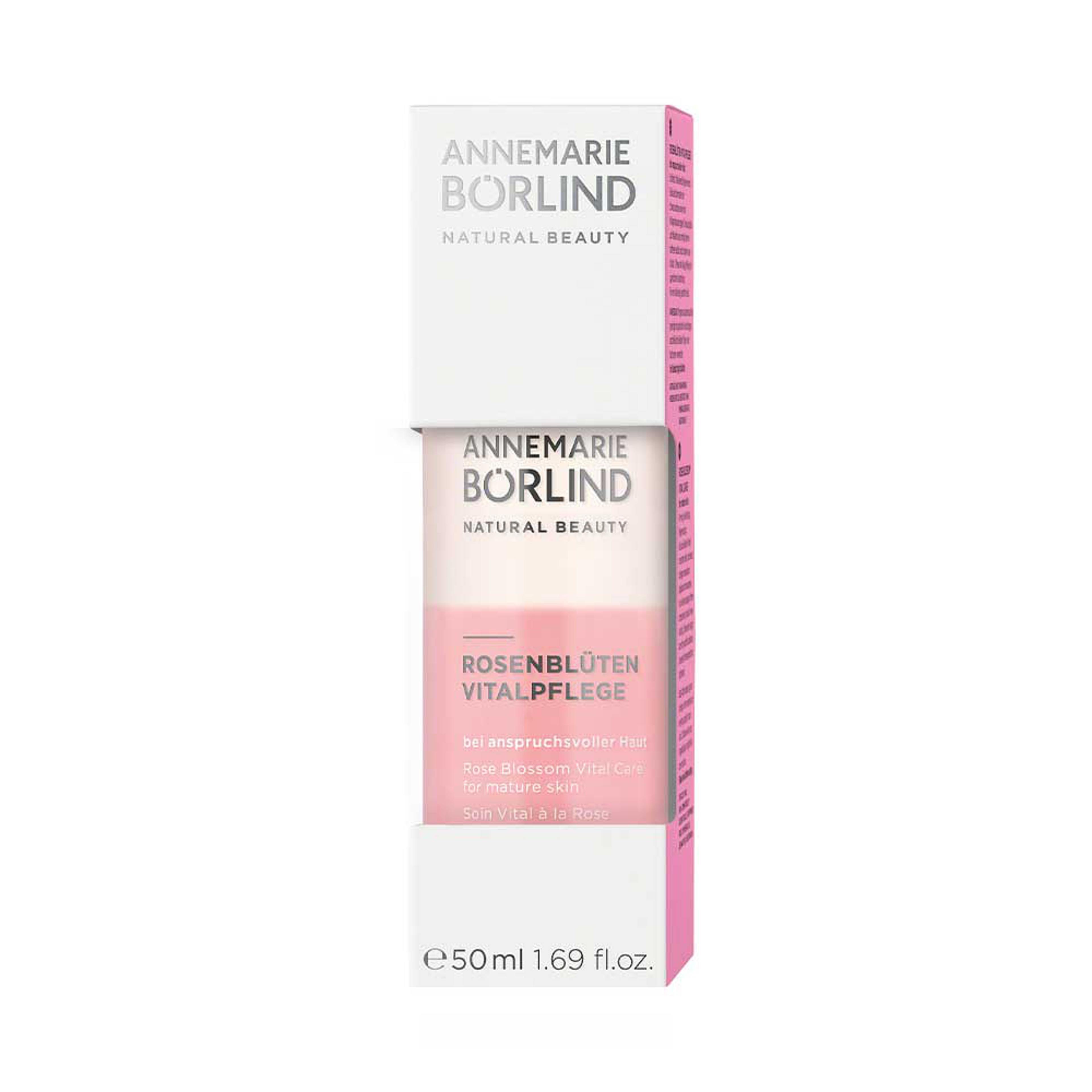 Rose Blossom Vital Care