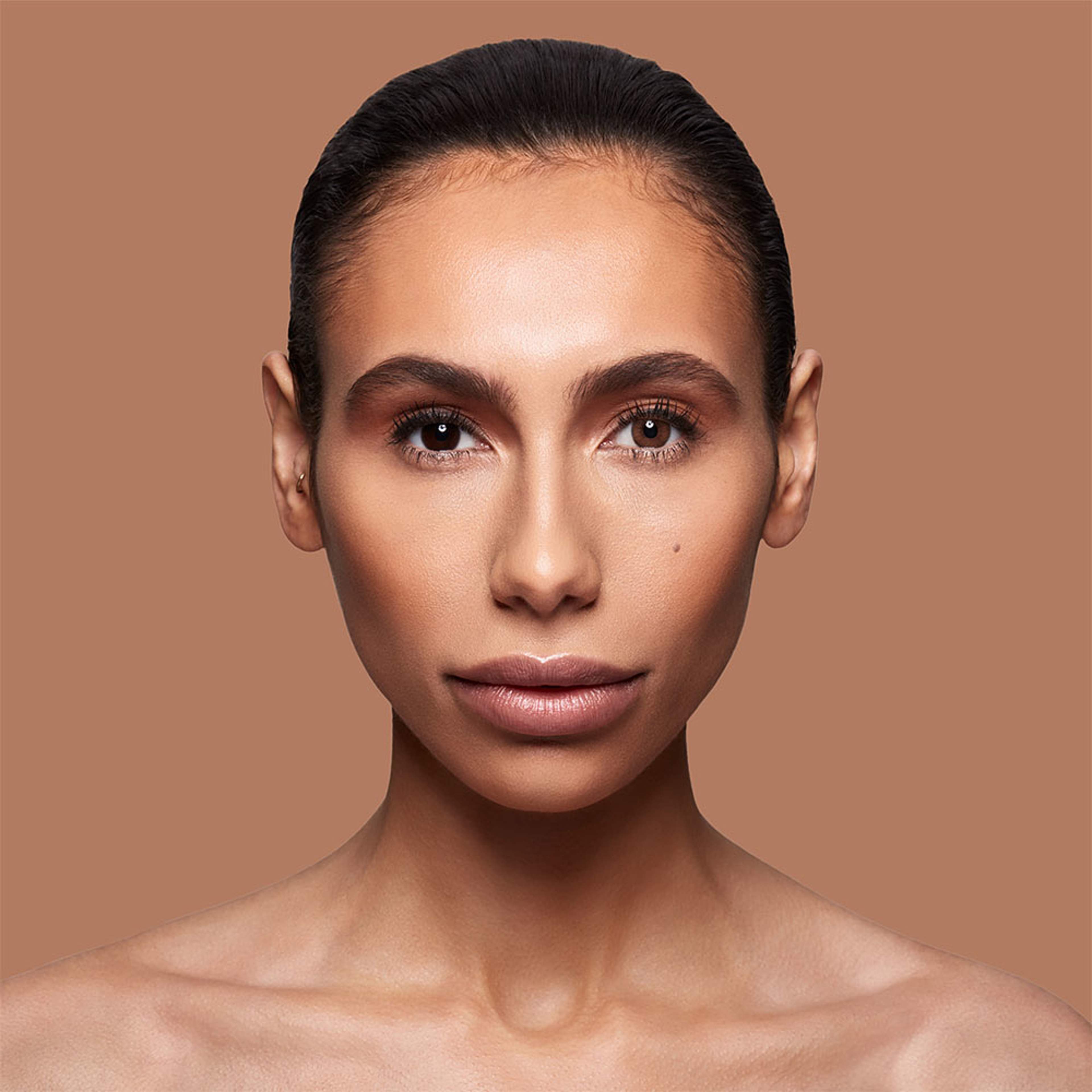 1-Day Cosmetic Lenses - BRONZE, från SWATI Cosmetics, i färgen Bronze. Klicka för att öppna bilden i stort format
