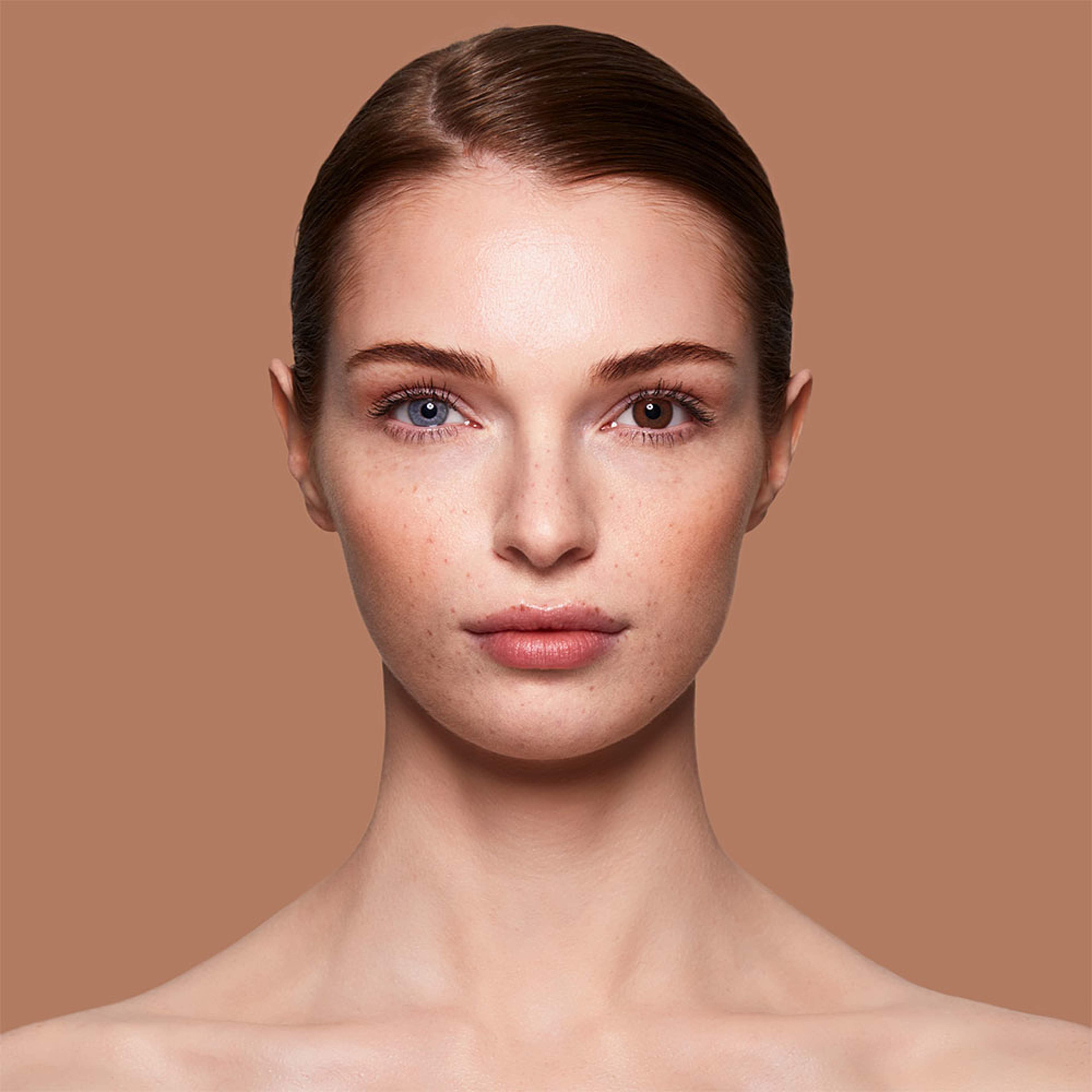 1-Day Cosmetic Lenses - BRONZE, från SWATI Cosmetics, i färgen Bronze. Klicka för att öppna bilden i stort format
