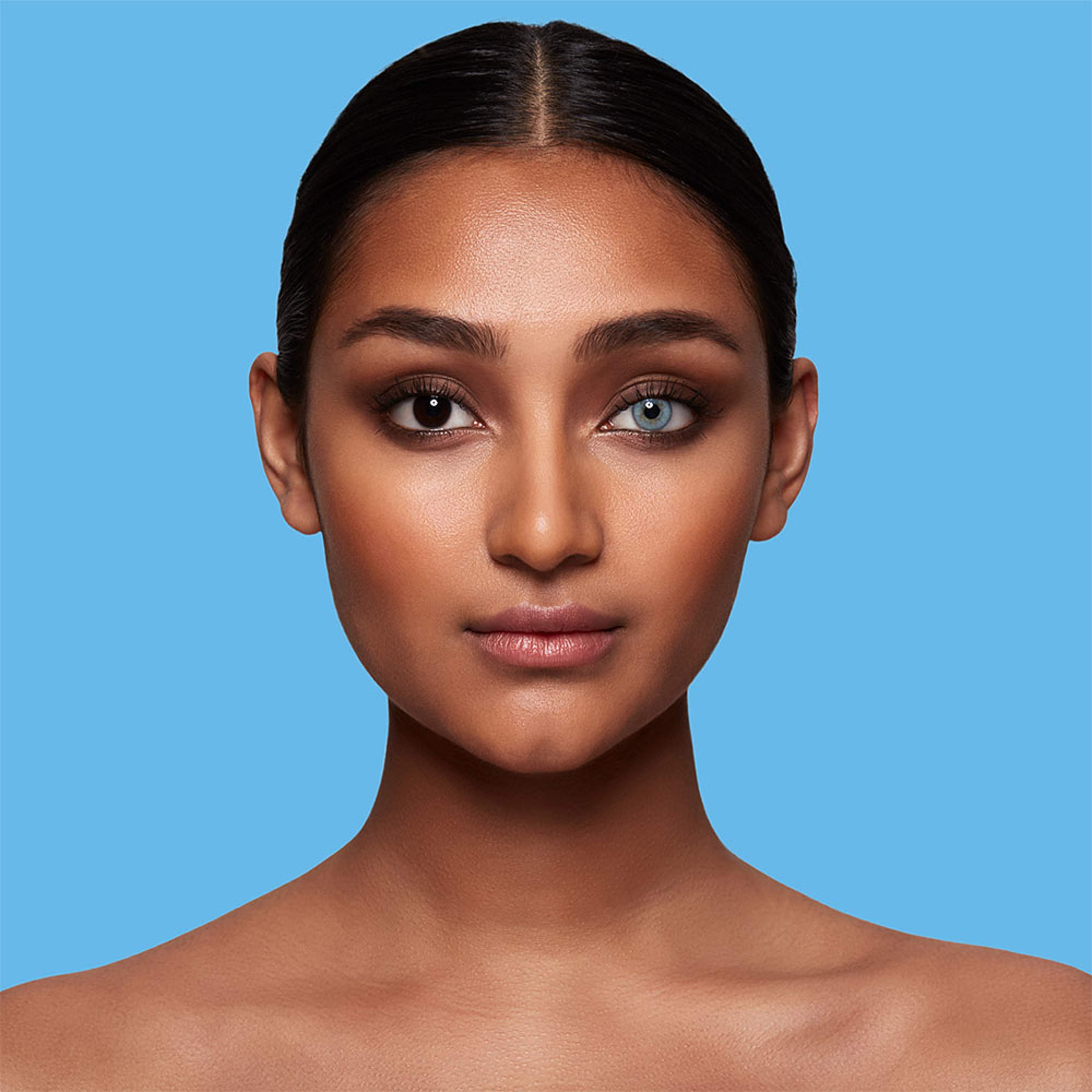 1-Day Cosmetic Lenses - AQUAMARINE