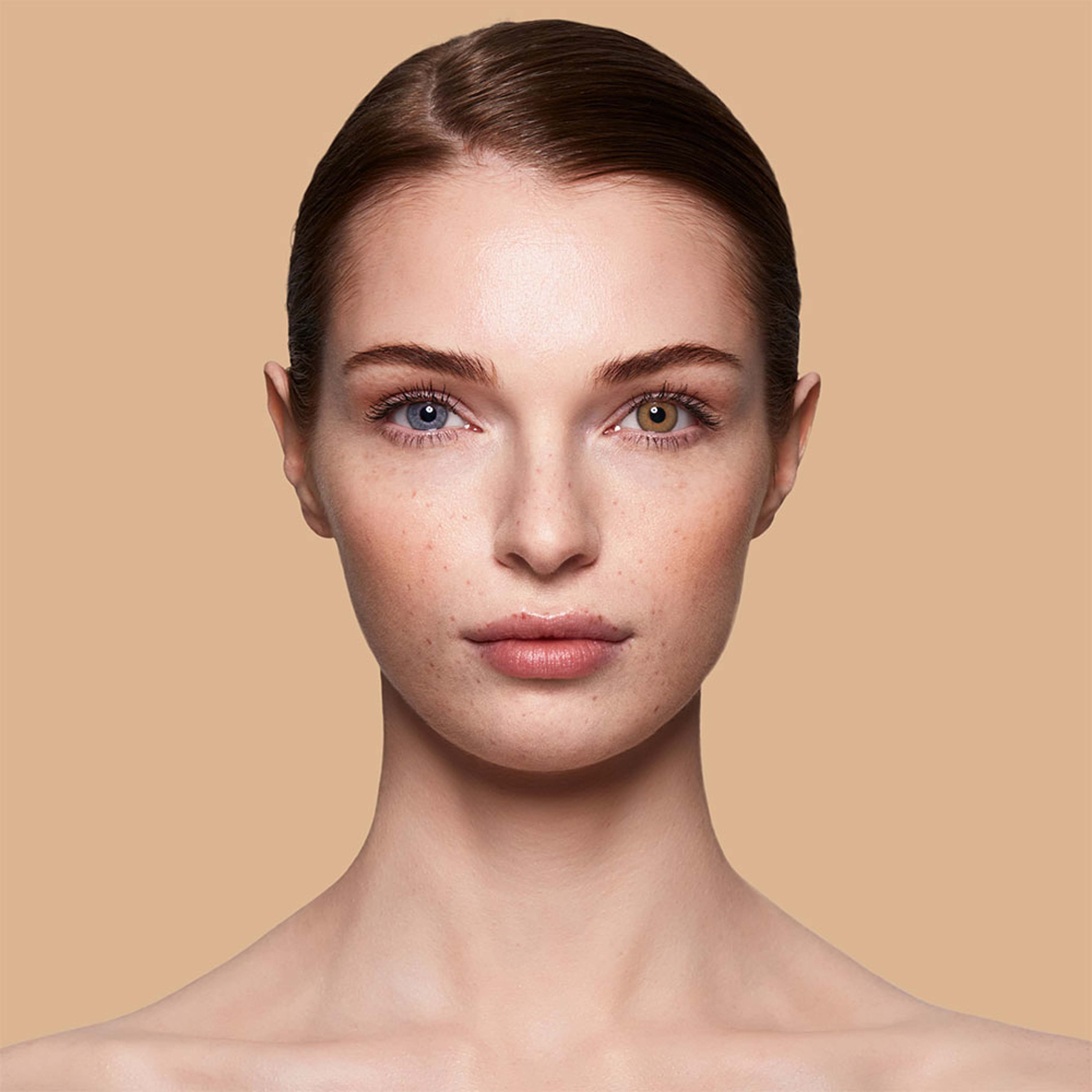 1-Day Cosmetic Lenses - SANDSTONE