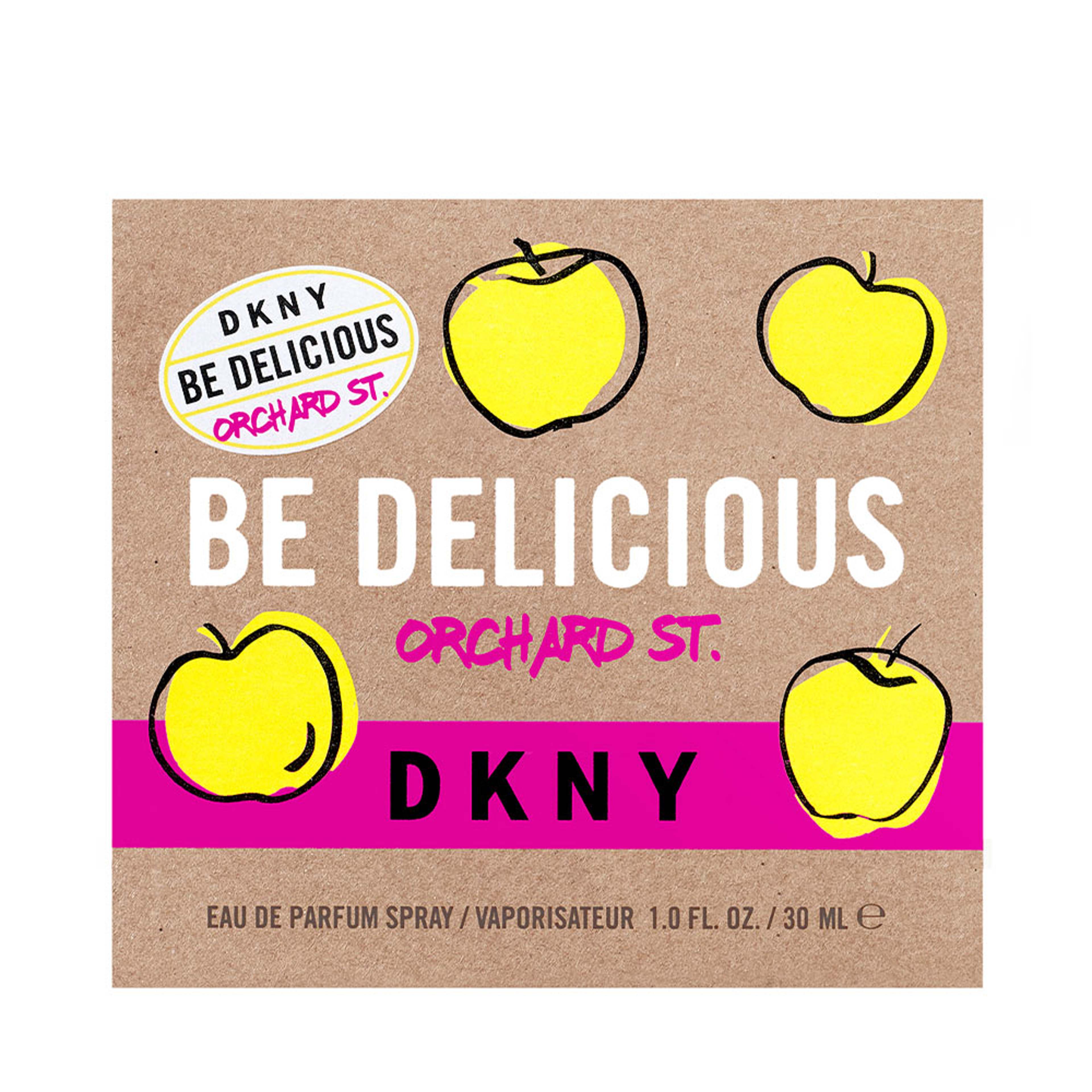 Be Delicious Orchard St. Eau De Parfum