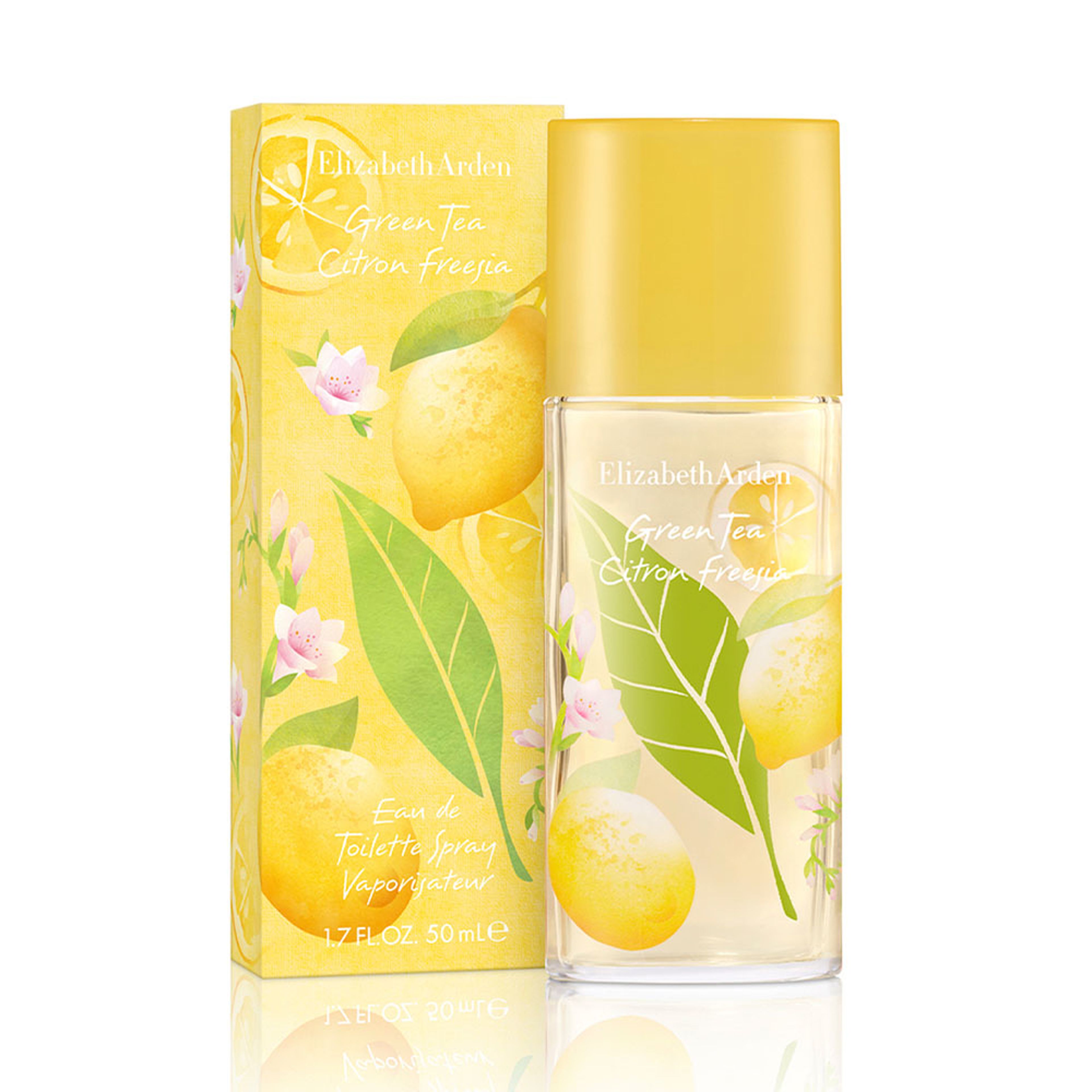 Green Tea Citron Freesia EdT