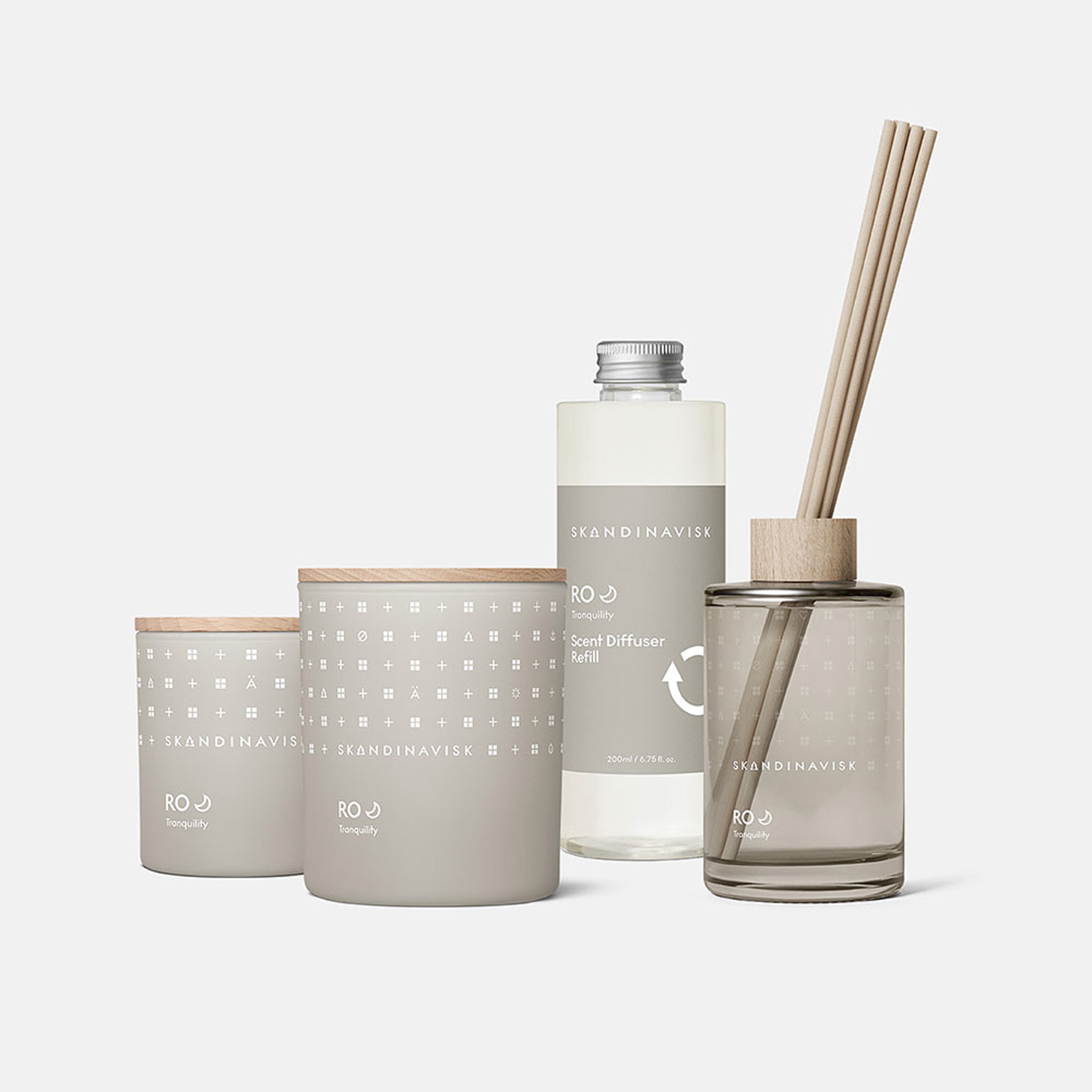 Scent Diffuser Refill RO 200ml