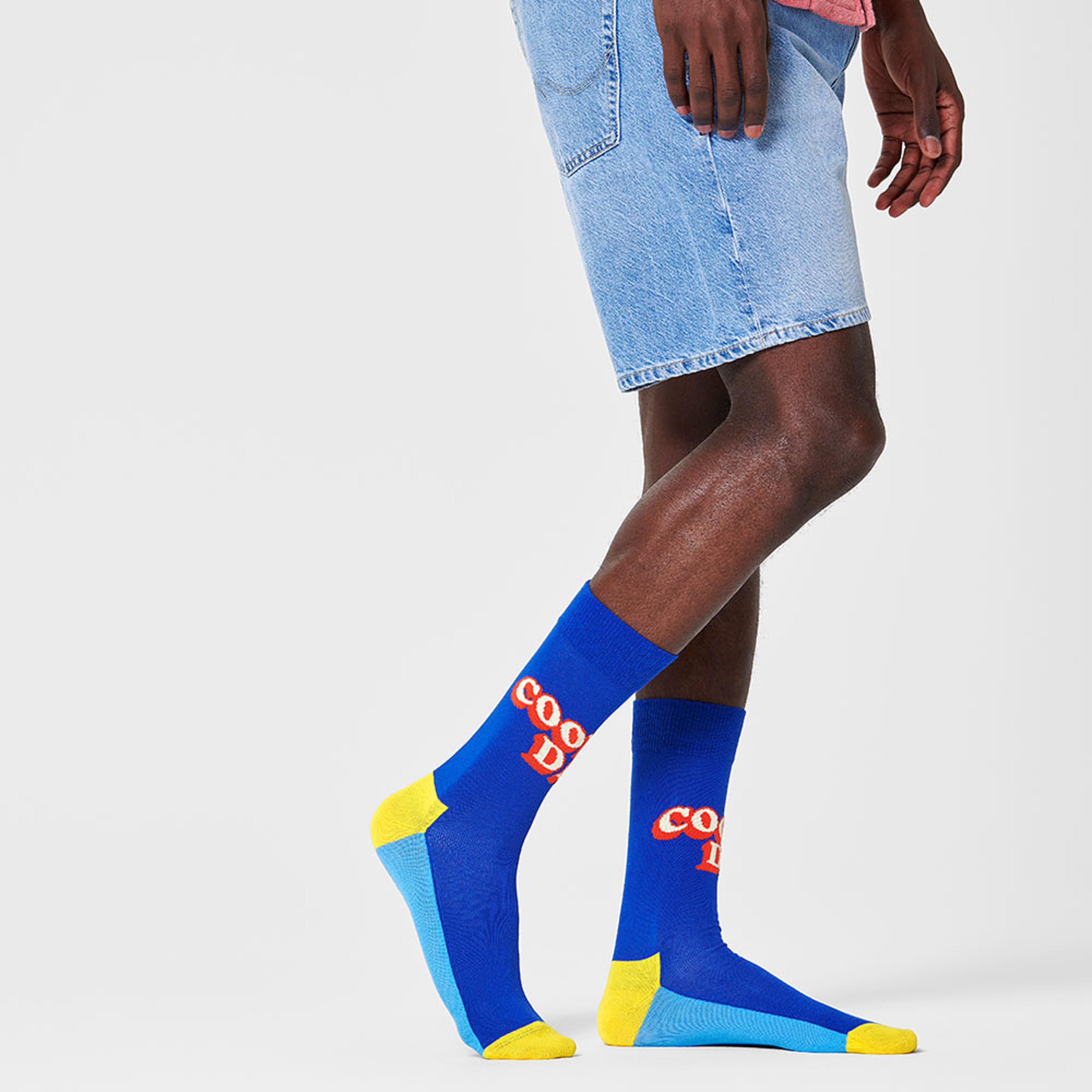Number One Dad Sock
