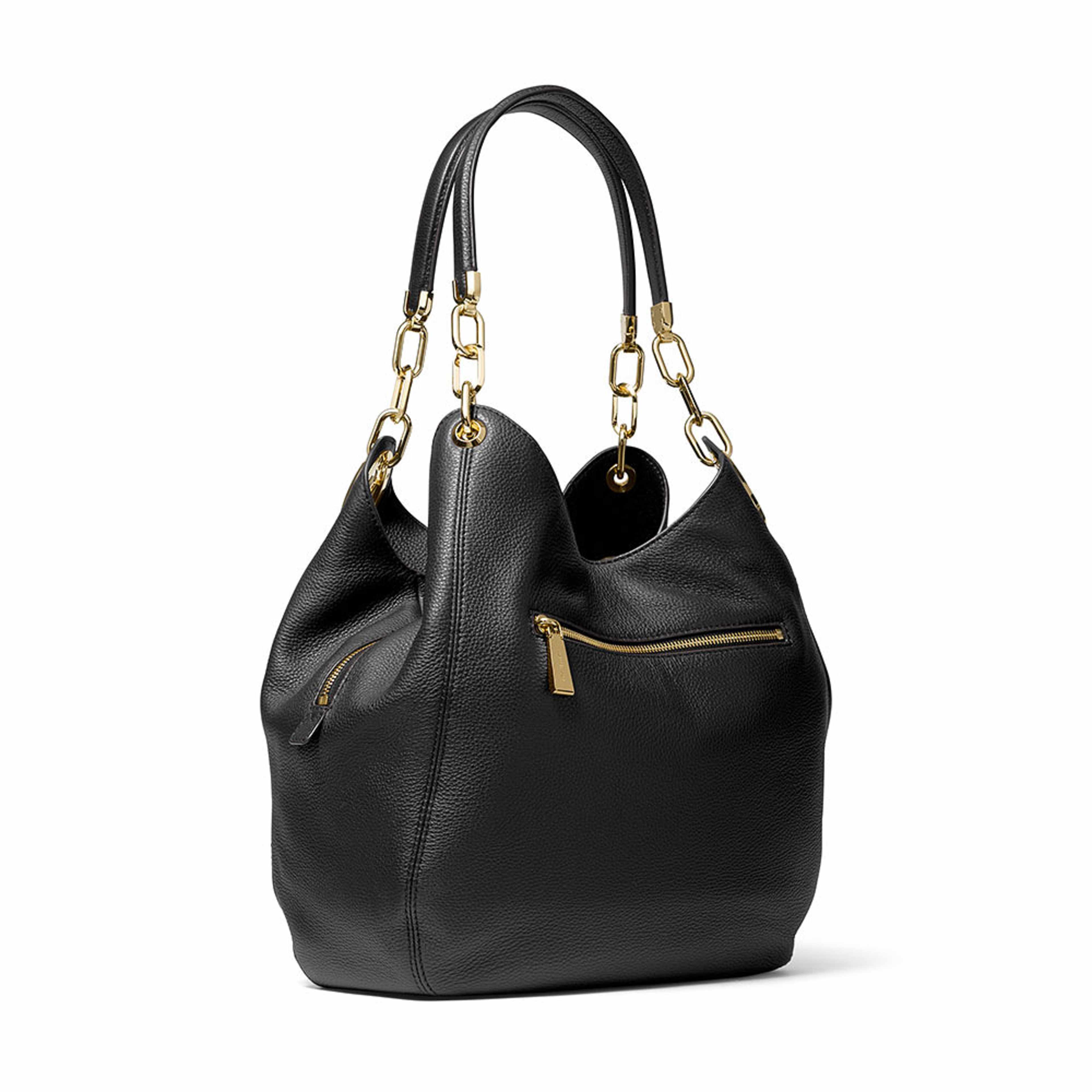Lillie Large Shoulder Tote Bag
