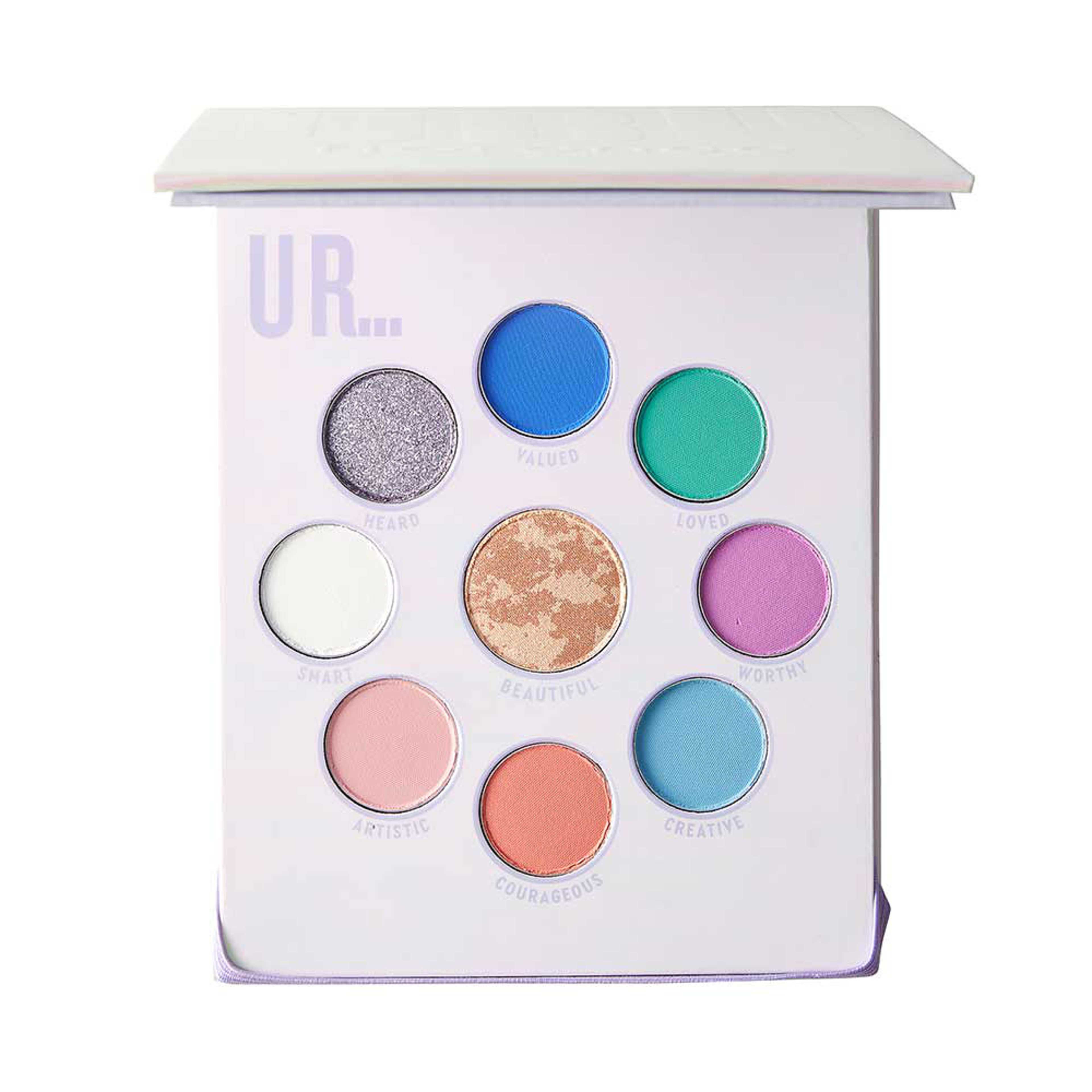 UBU Eyeshadow Palette