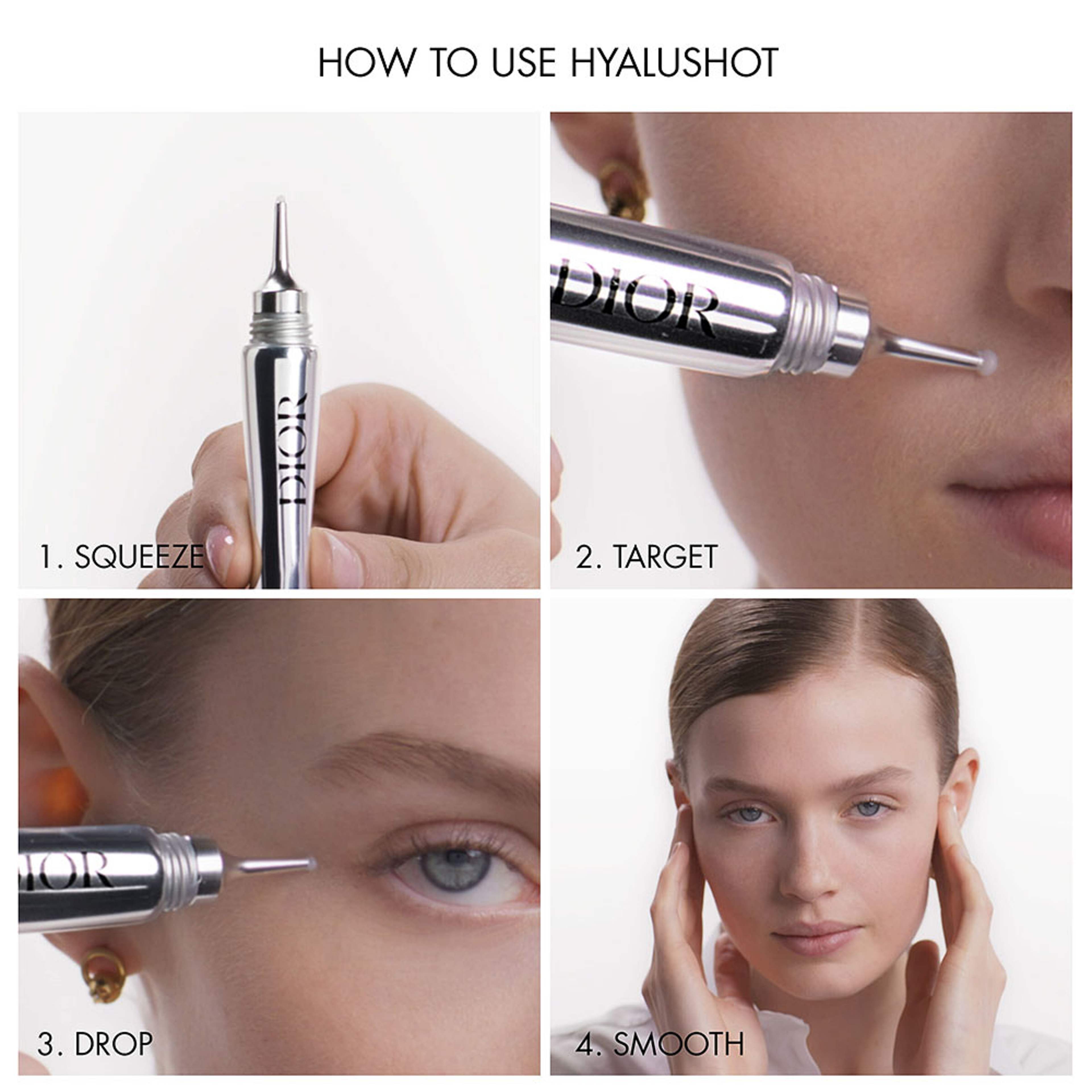 Capture Totale Hyalushot - Wrinkle Corrector