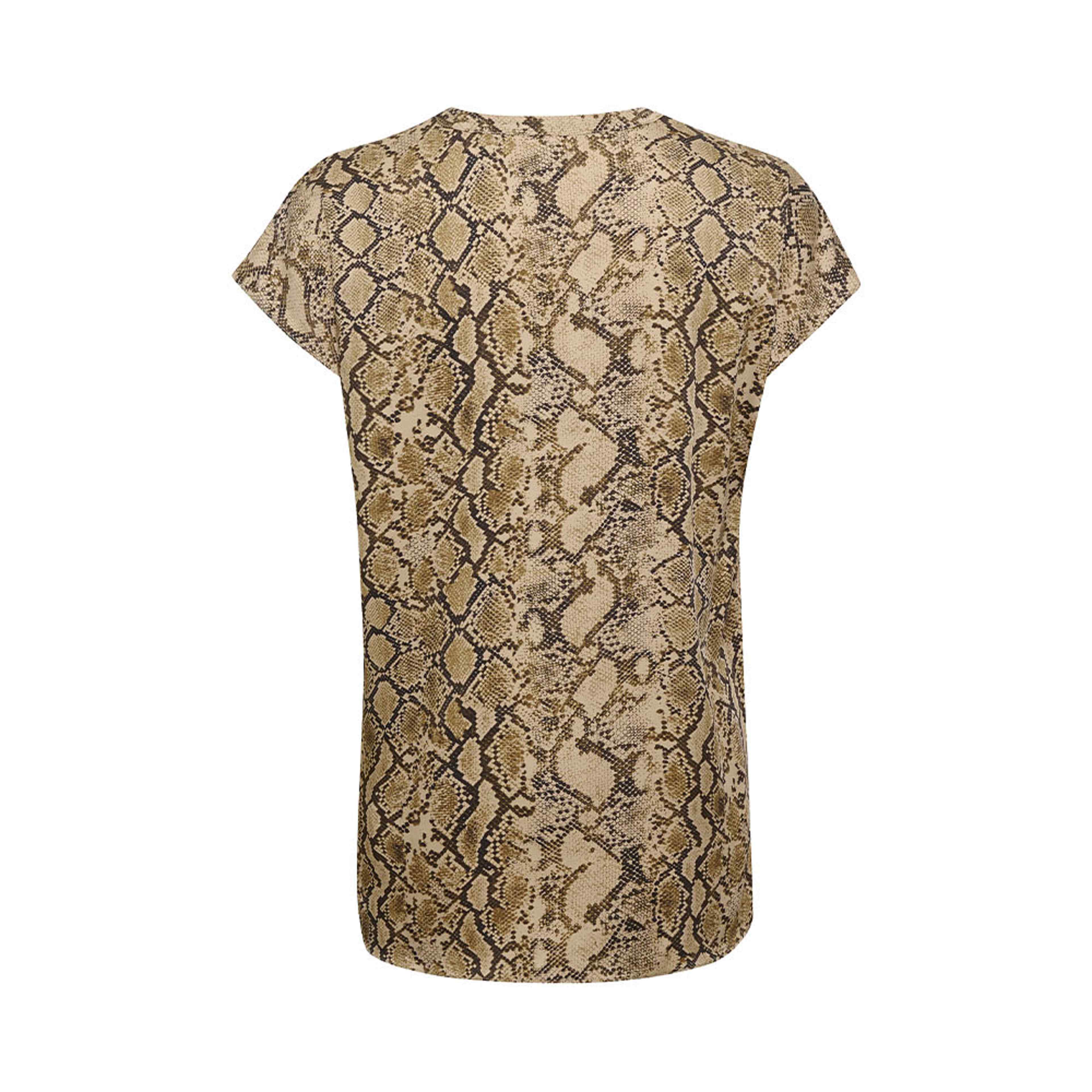 LiraIW Print Top