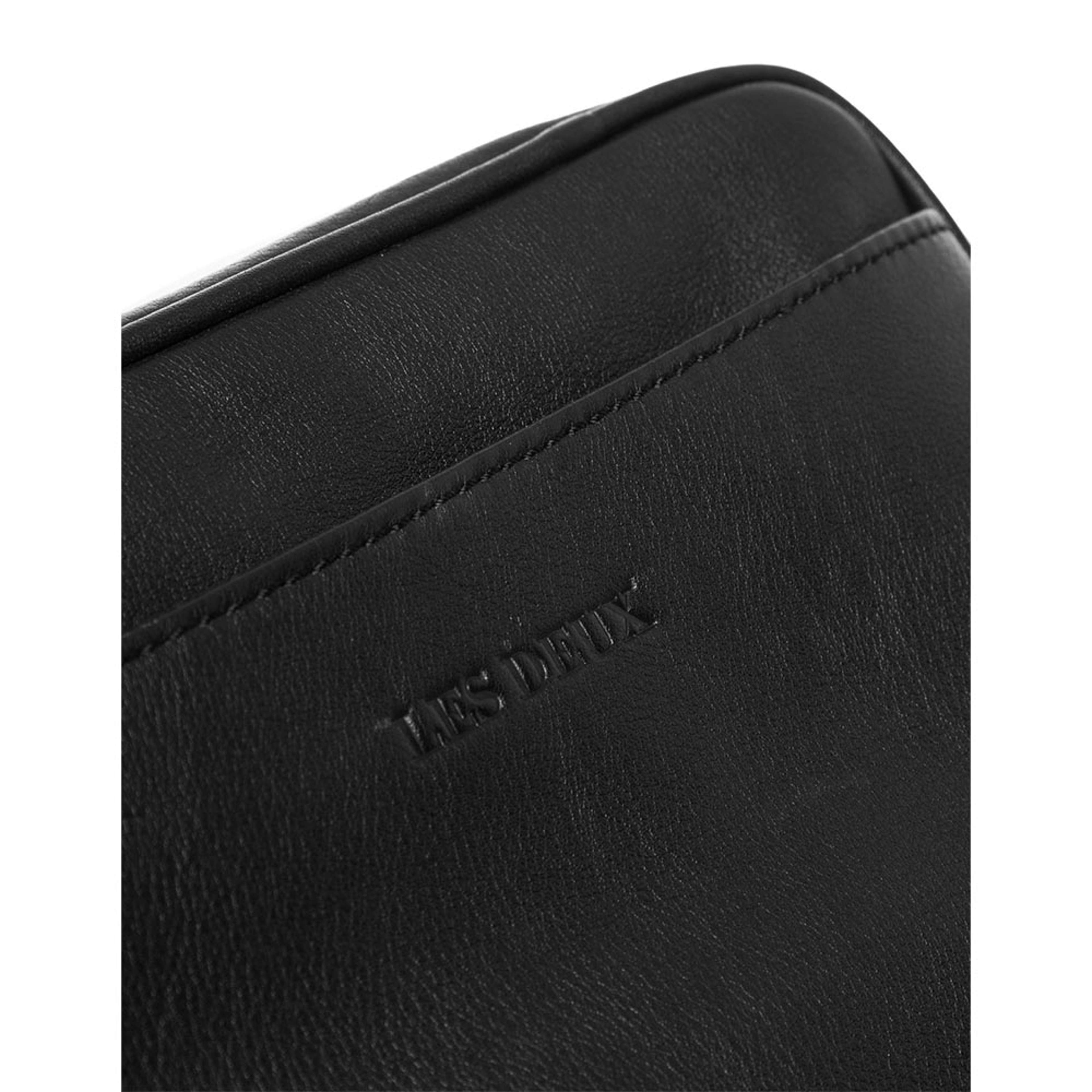 Leather Wash Bag