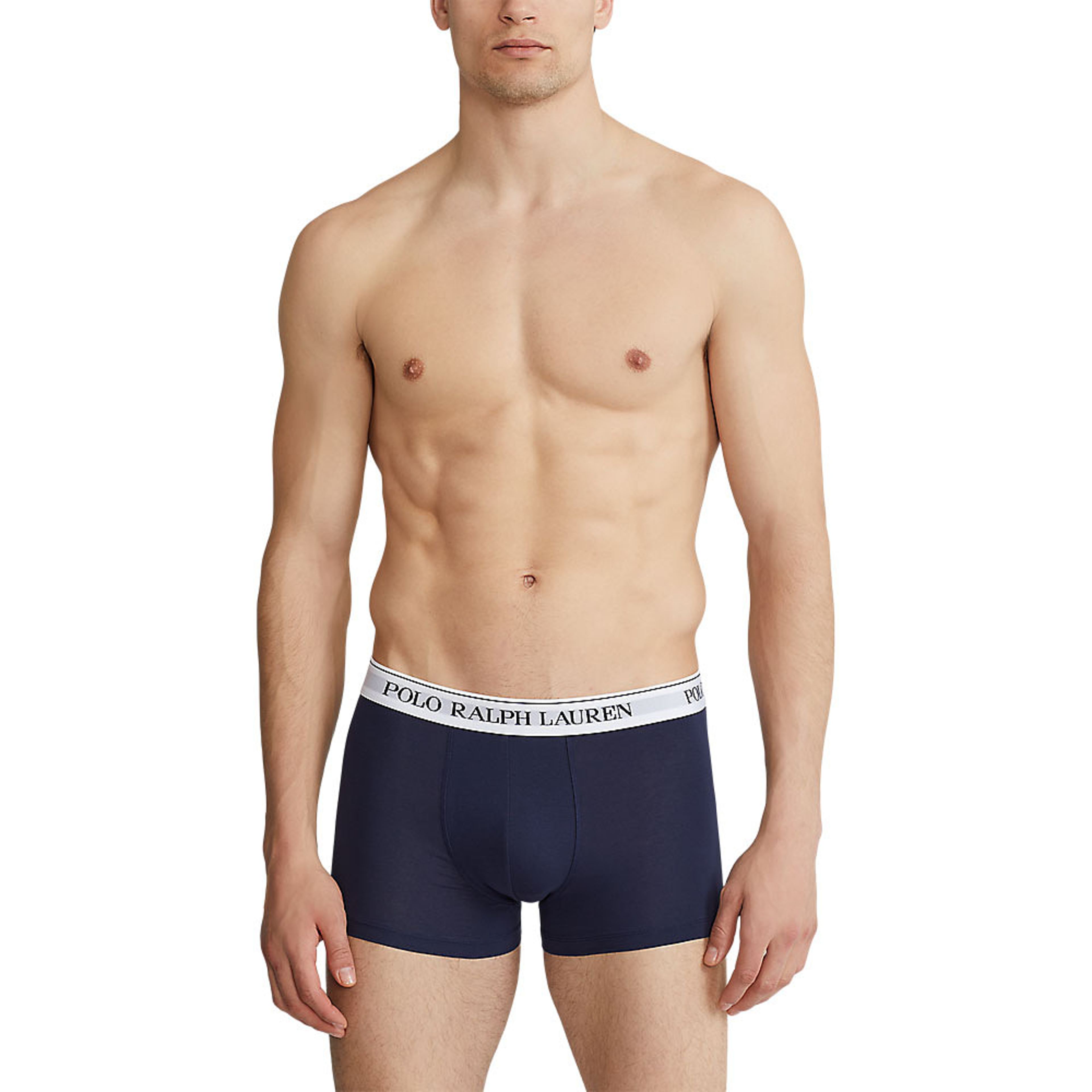 Classic Stretch-Cotton Trunk 3-Pack