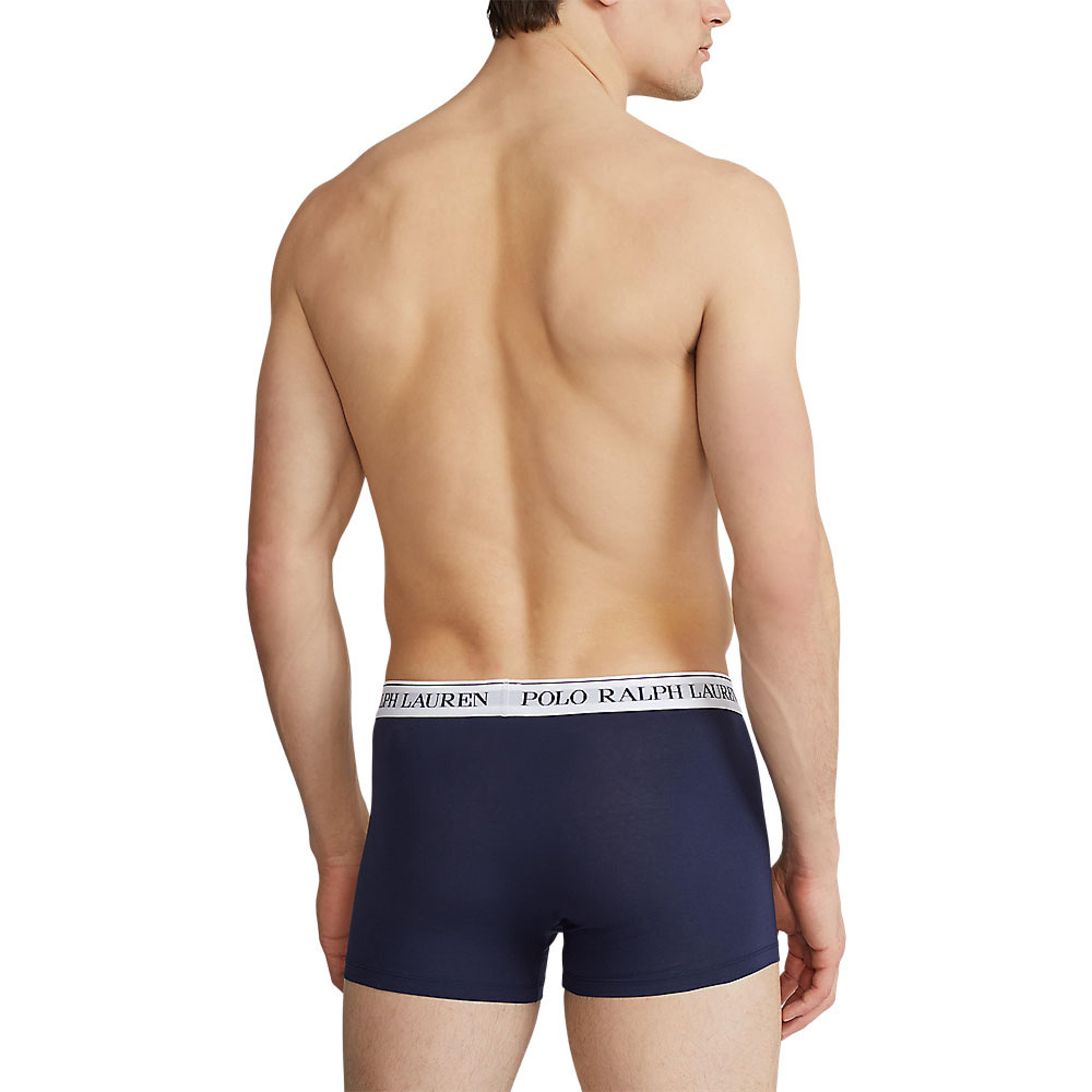 Classic Stretch-Cotton Trunk 3-Pack