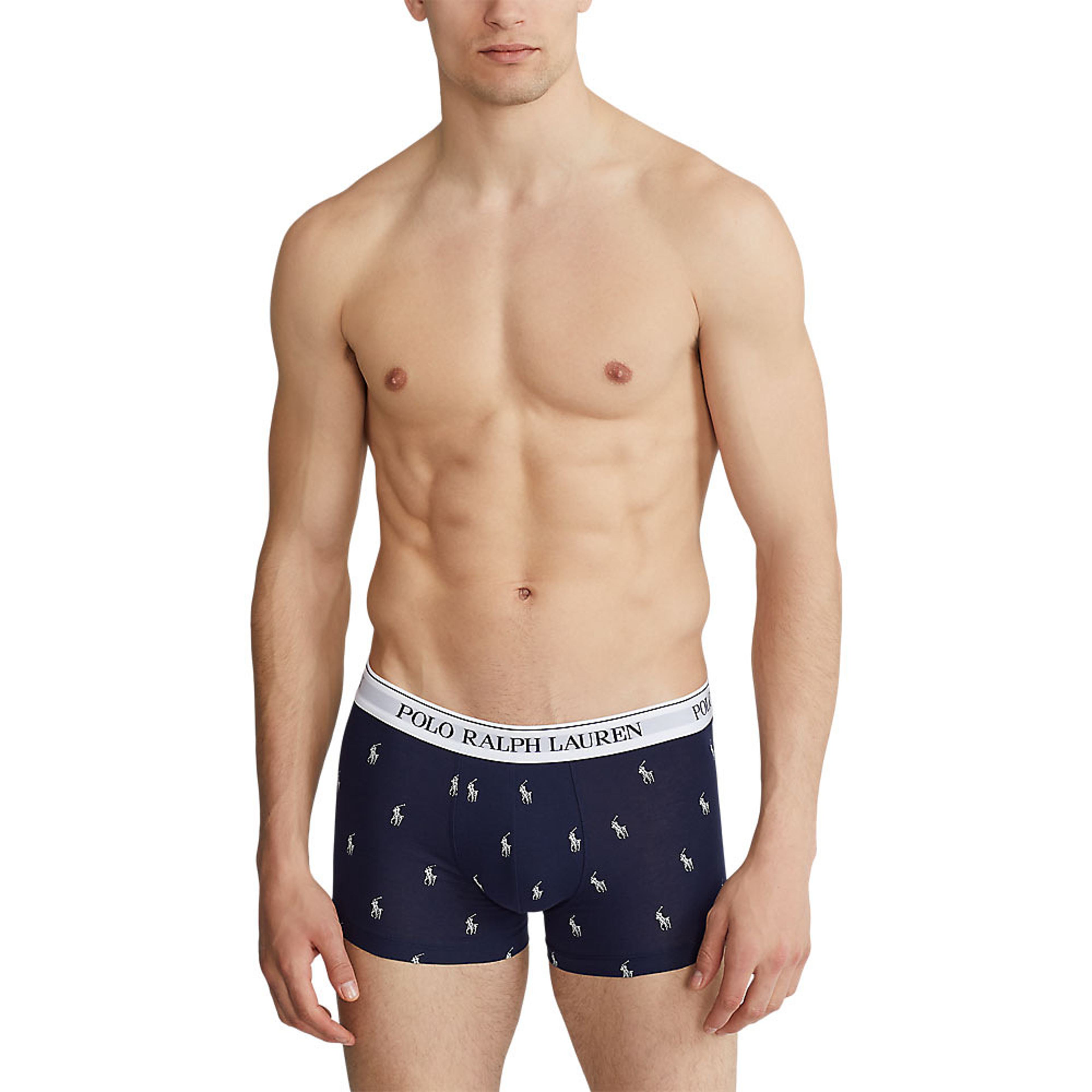 Classic Stretch-Cotton Trunk 3-Pack