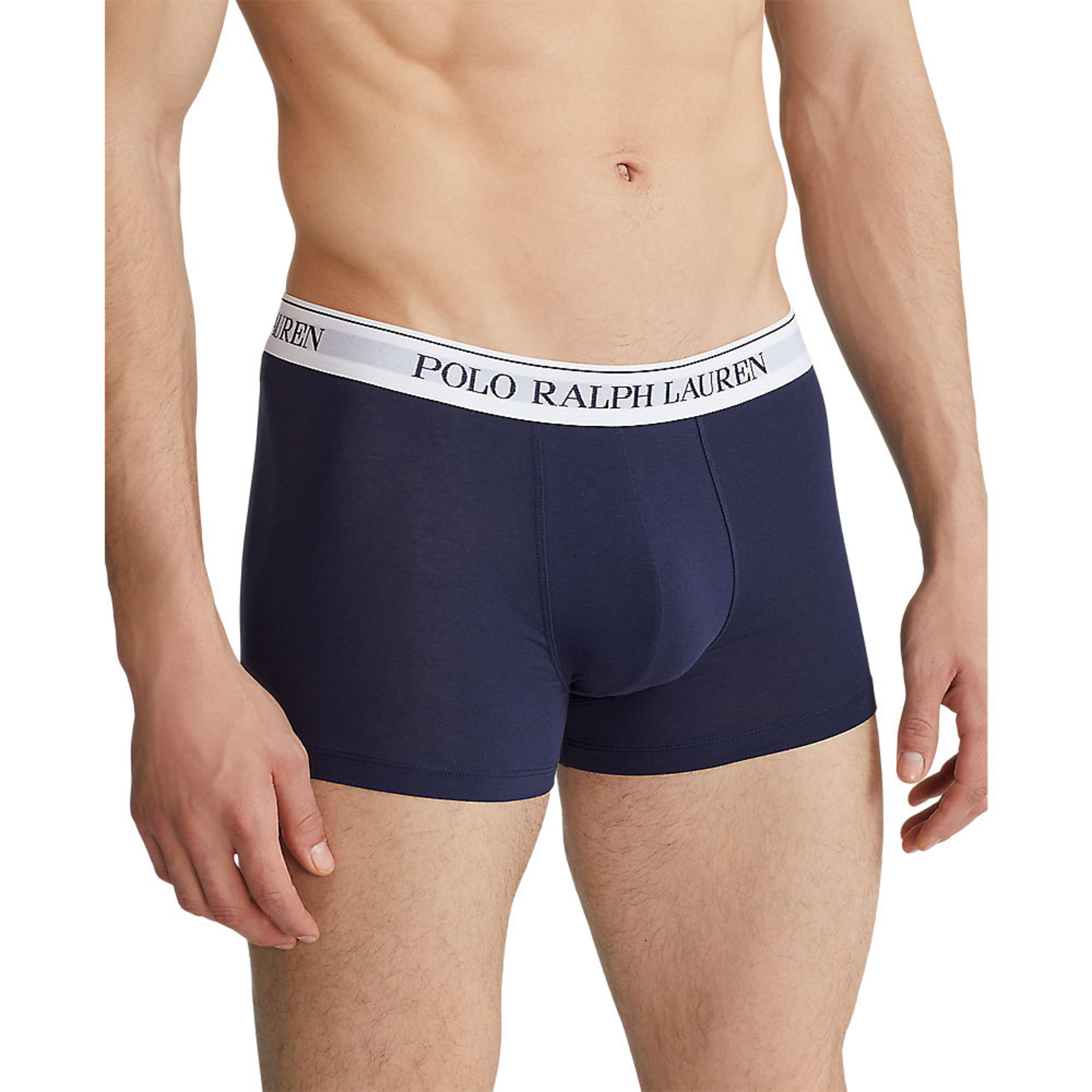 Classic Stretch-Cotton Trunk 3-Pack