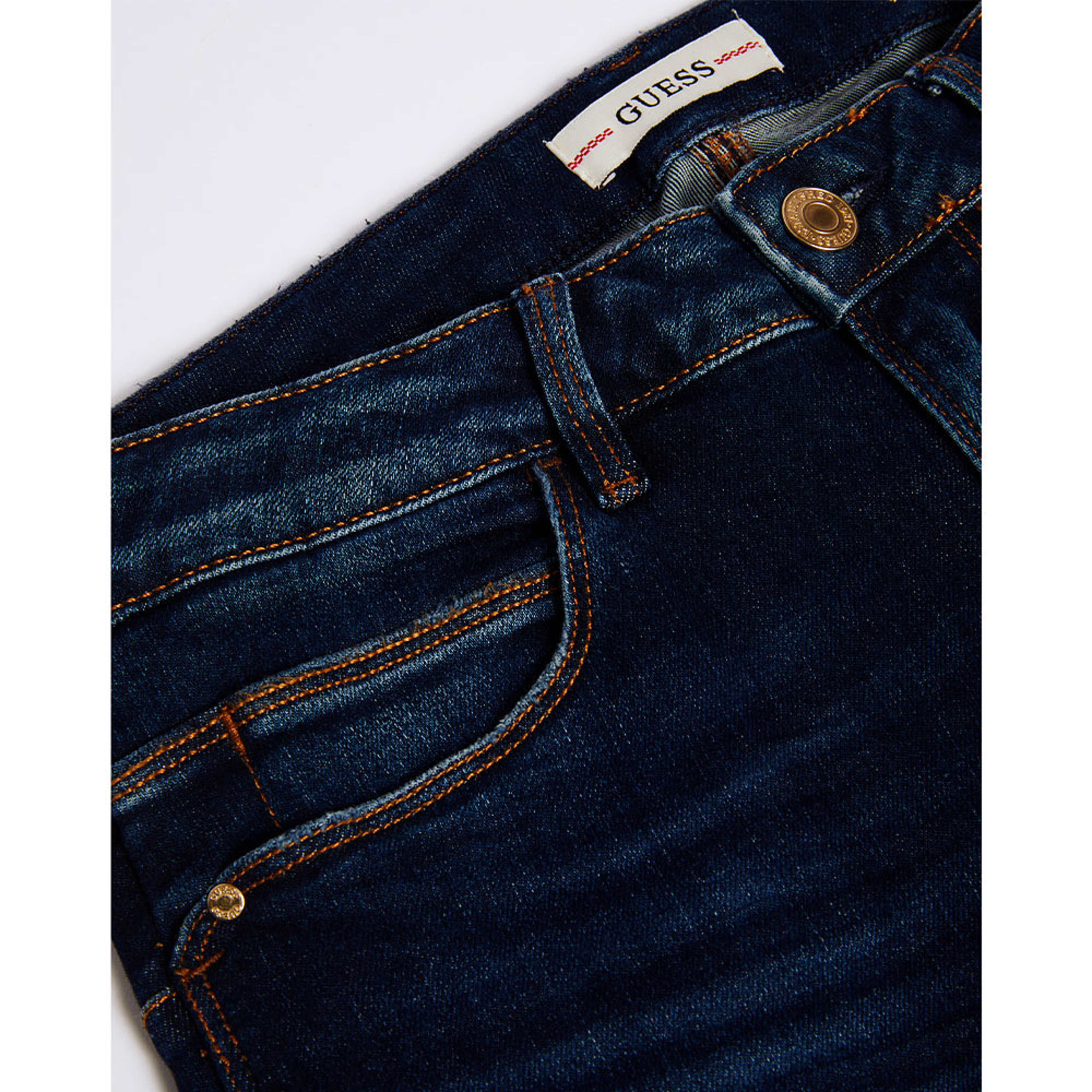 Curve  X Denim Pants