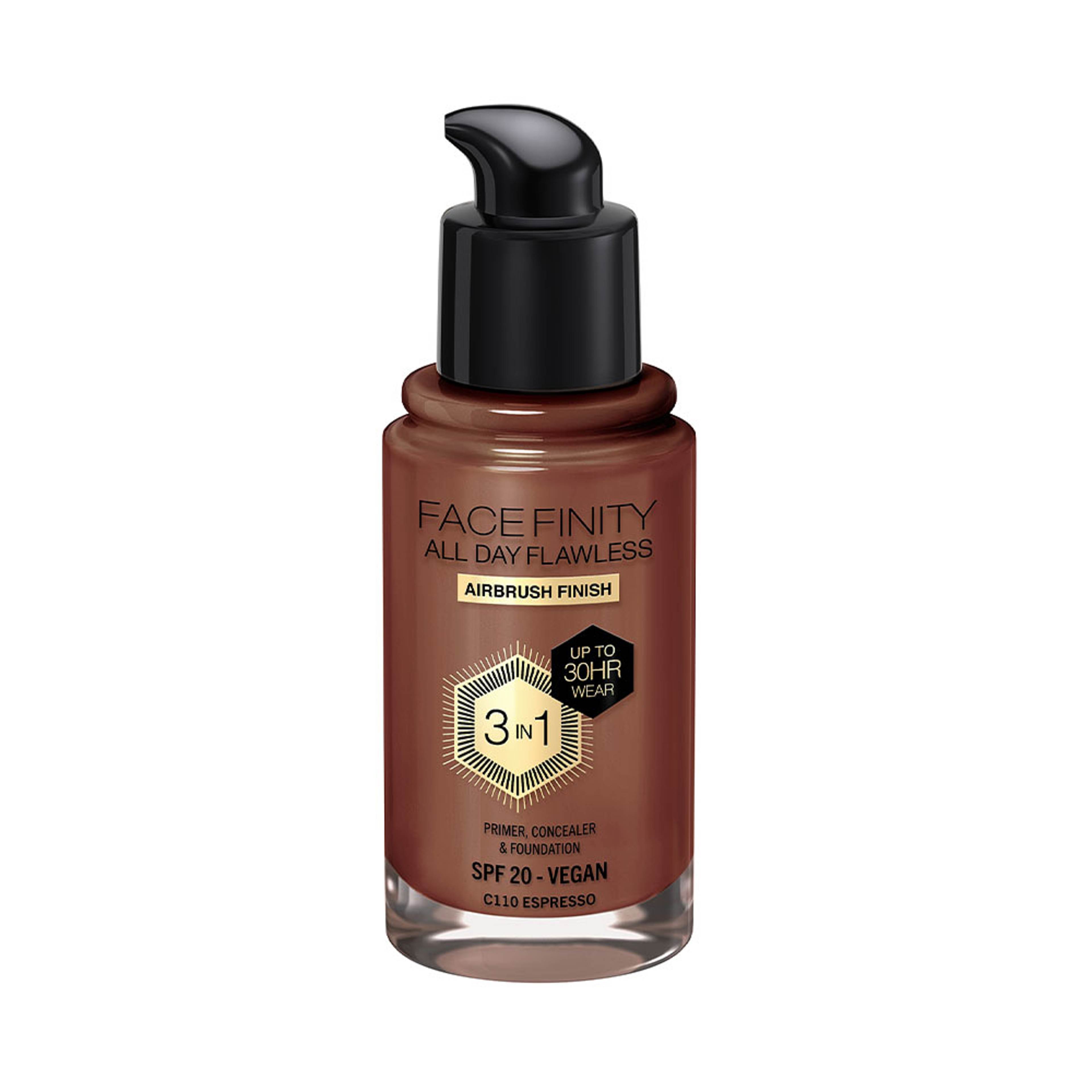 Facefinity All Day Flawless Foundation
