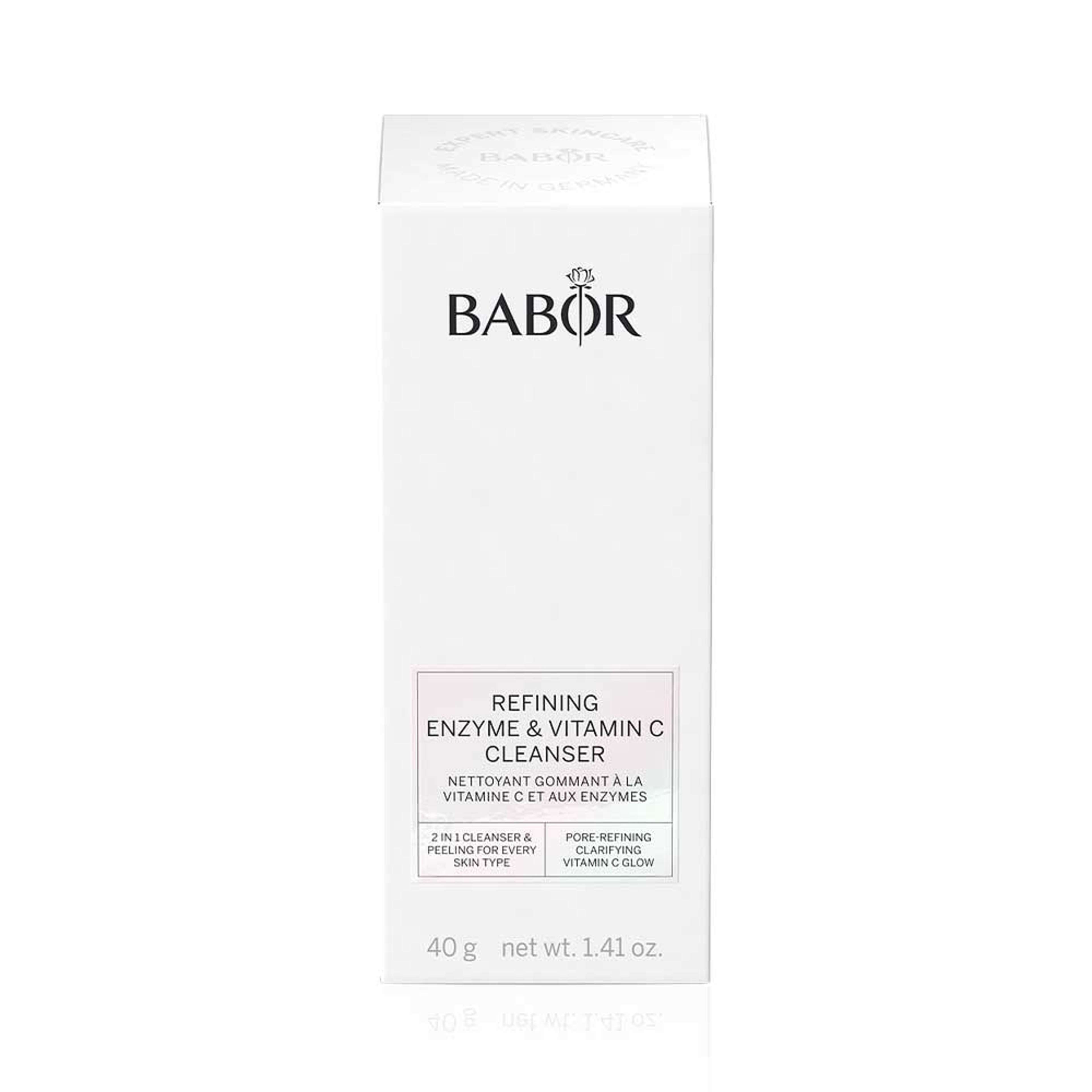 Refining Enzyme & Vitamin C Cleanser