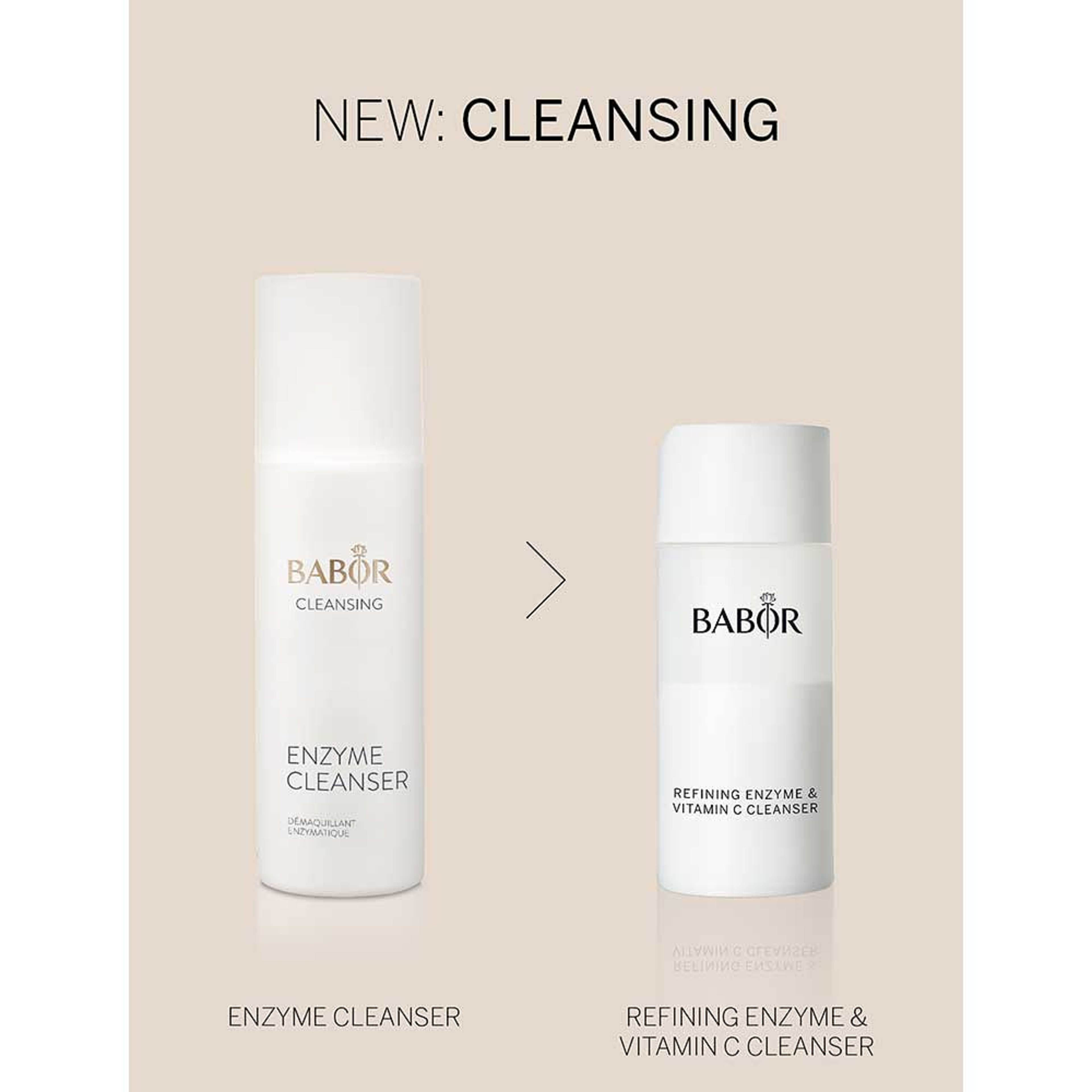 Refining Enzyme & Vitamin C Cleanser