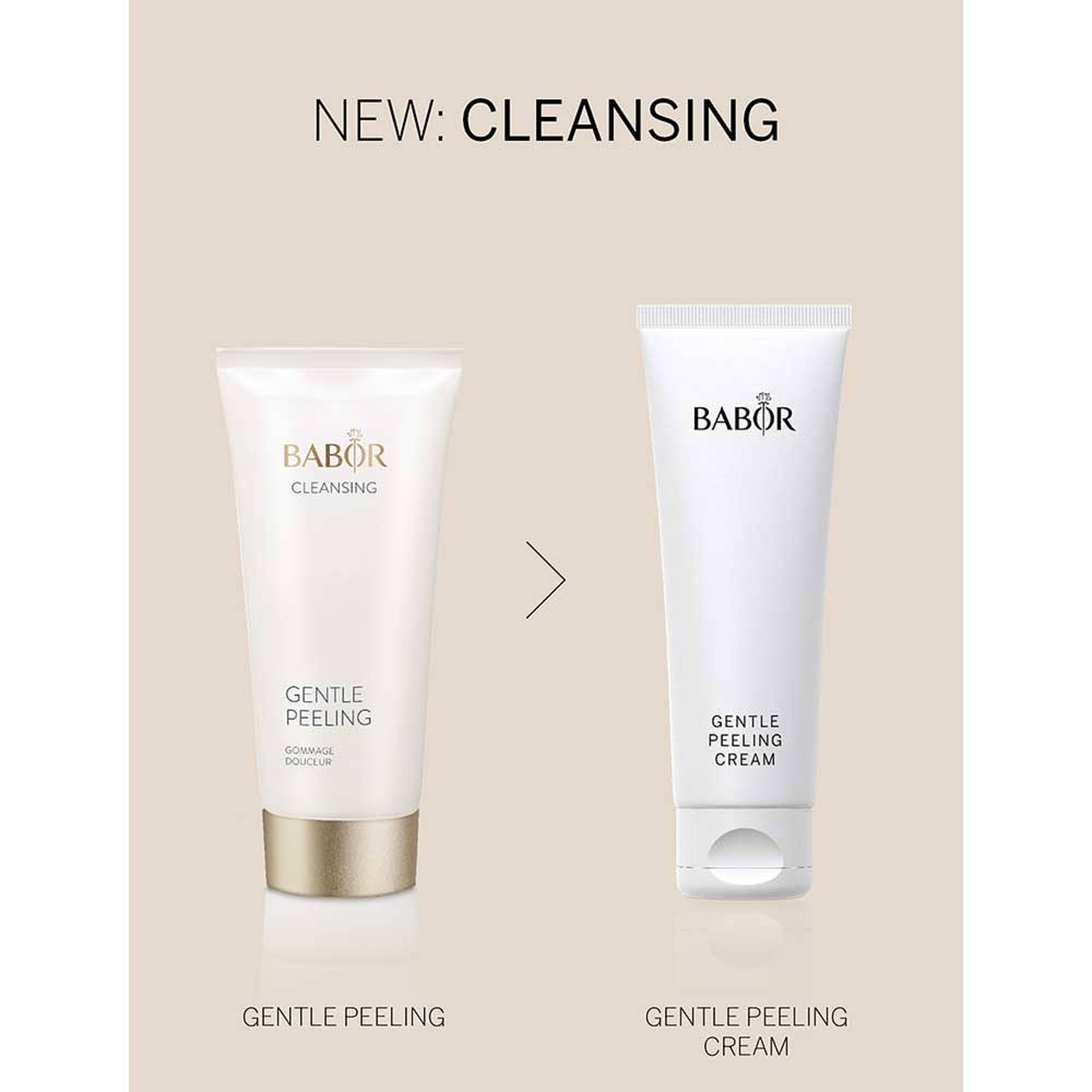 Gentle Peeling Cream