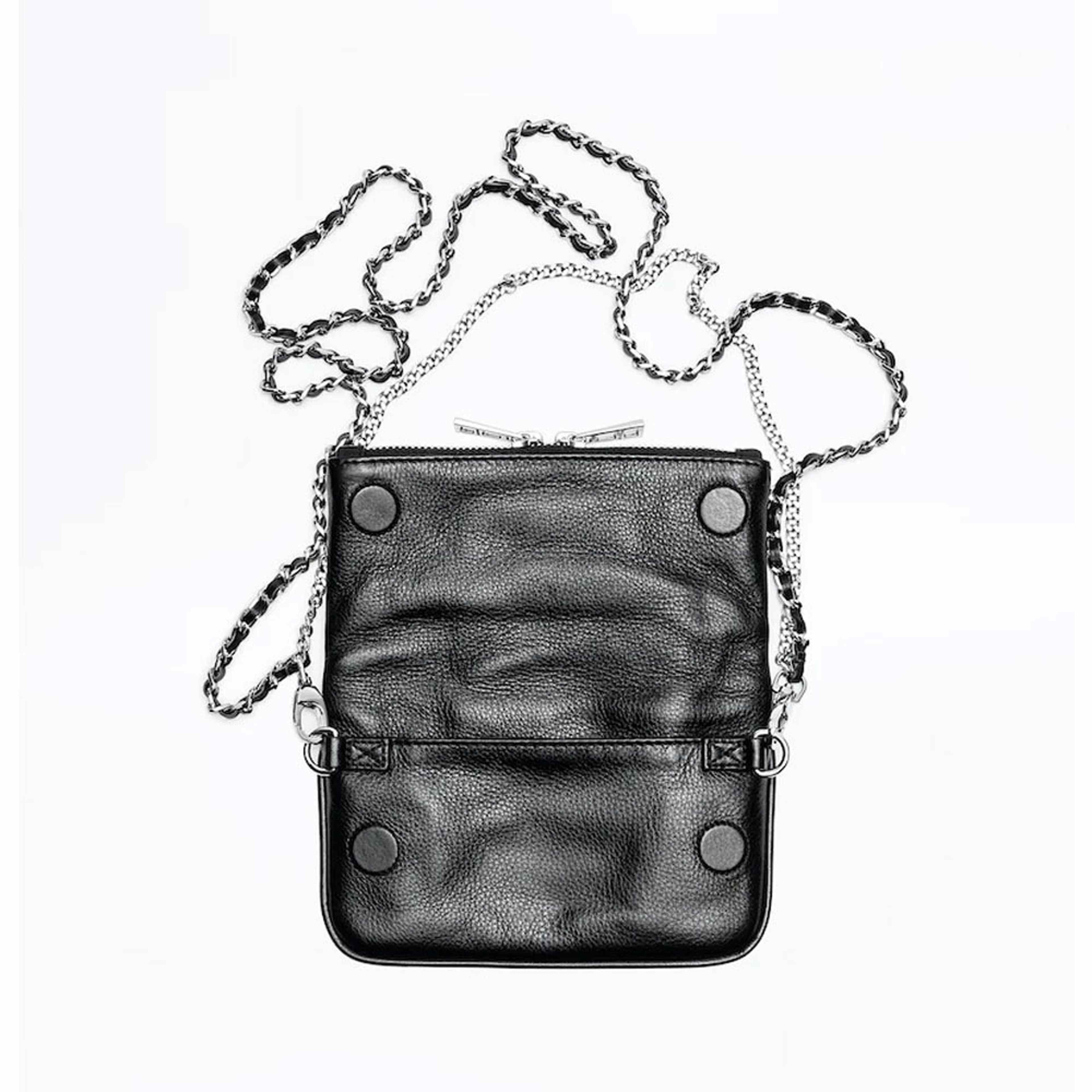 Rock Nano Grained Leather
