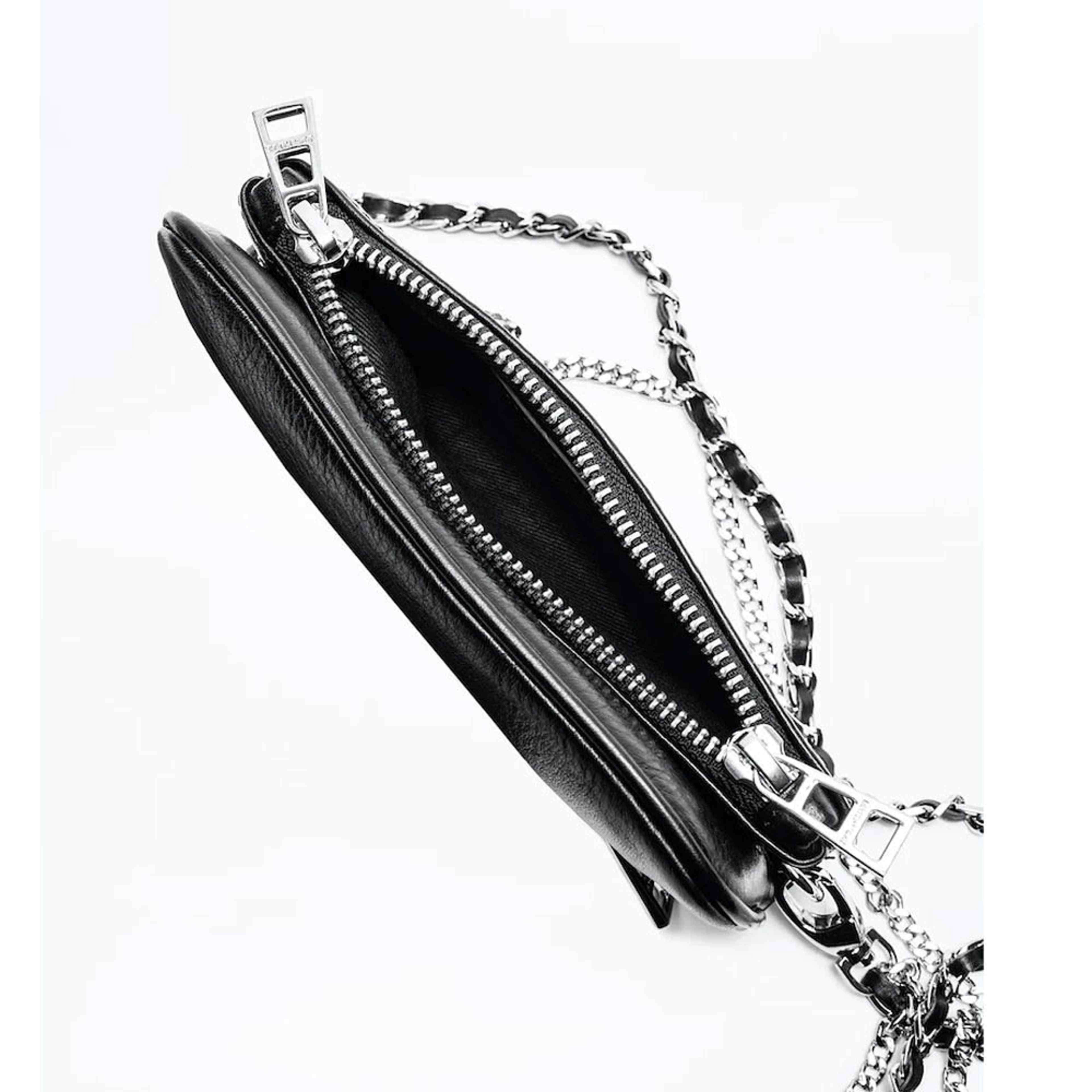 Rock Nano Grained Leather