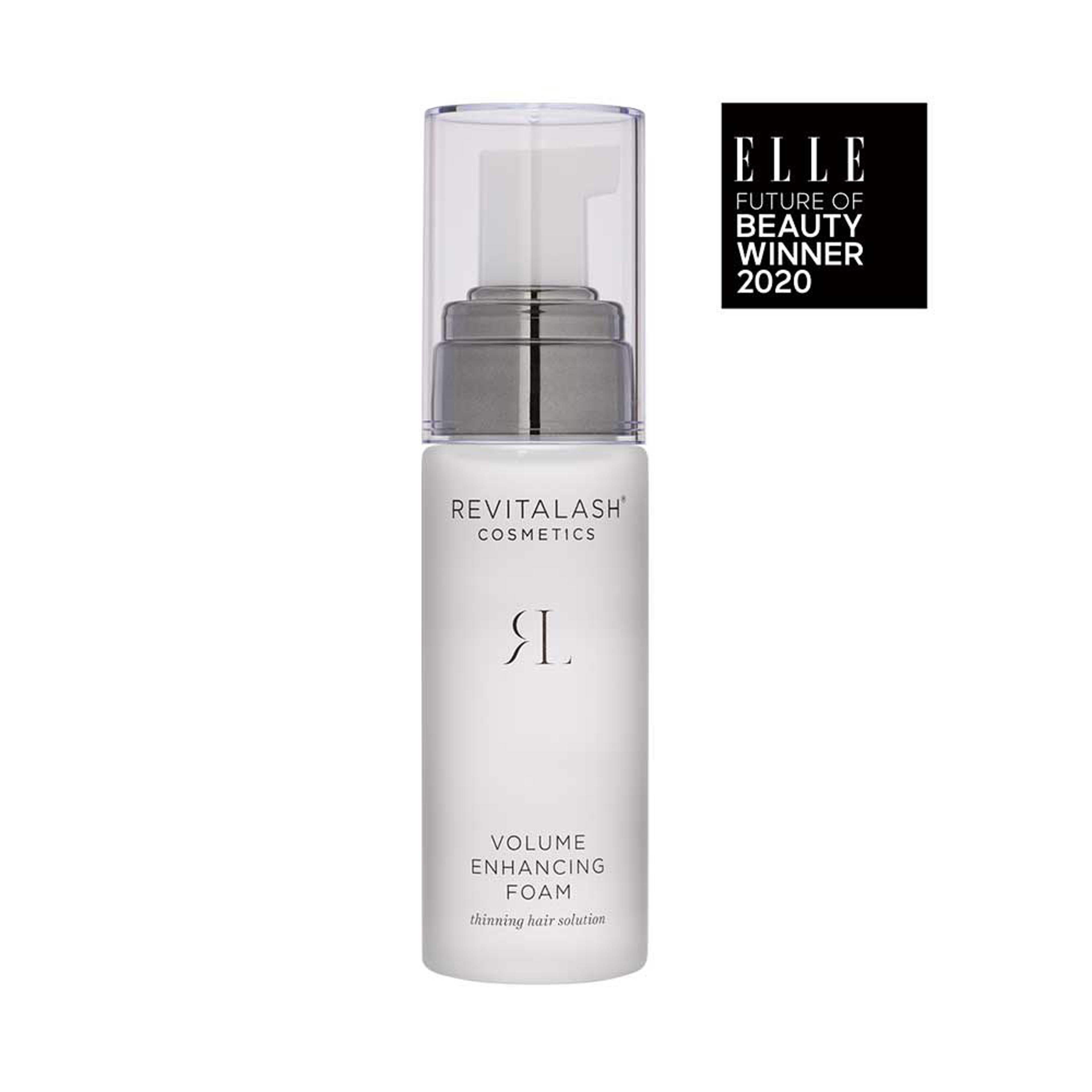 Volumizing Hair Foam